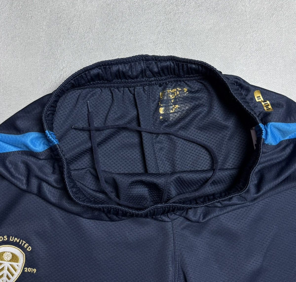 Kappa Leeds United 2019 2020 Training Football Soccer Shorts Kappa Size US 34 / EU 50 - 14 Thumbnail