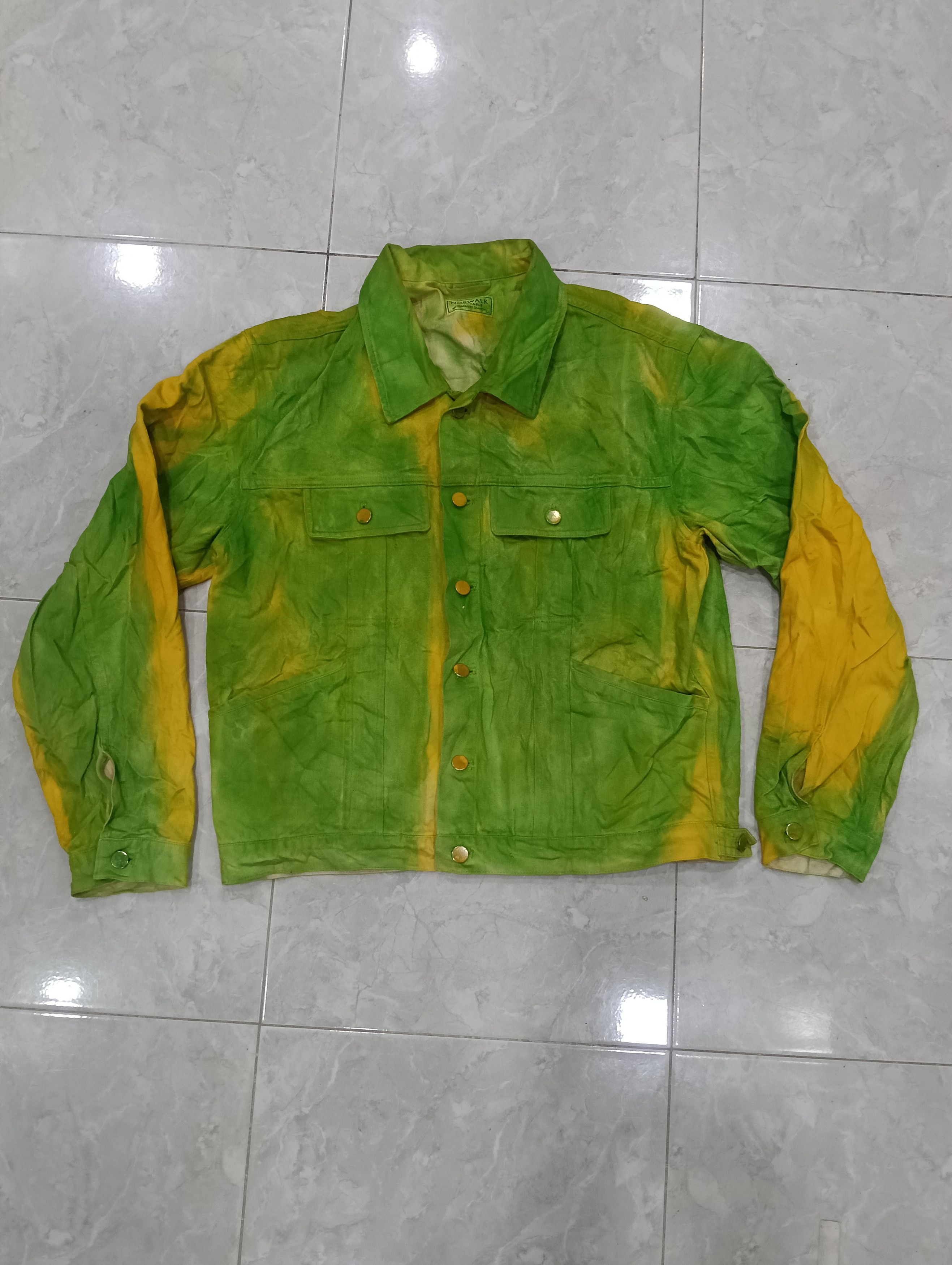 Beauty Beast × Japanese Brand × Le Grande Bleu (L.G.B.) Norwalk Reputable Jacket Size US XL / EU 56 / 4 - 1 Thumbnail
