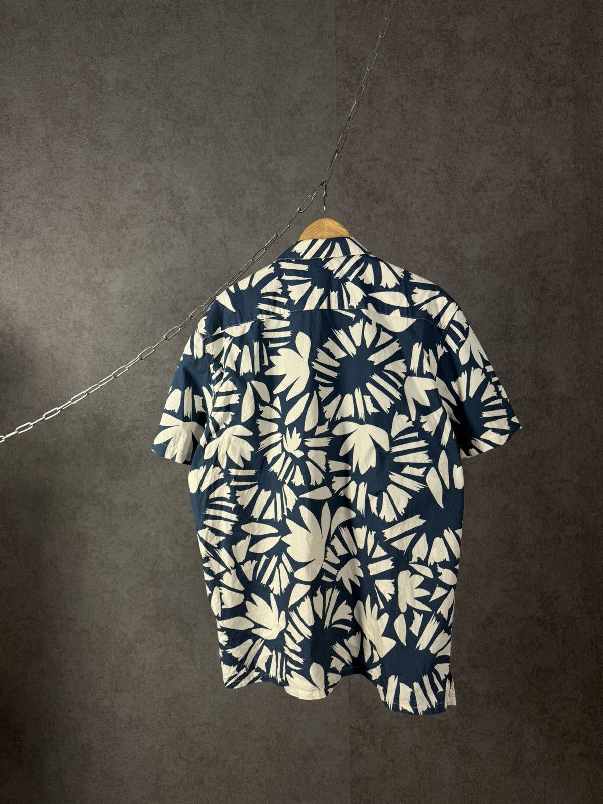 The Stronghold The Stronghold crazy Hawaiian shirt Size US XXL / EU 58 / 5 - 6 Thumbnail
