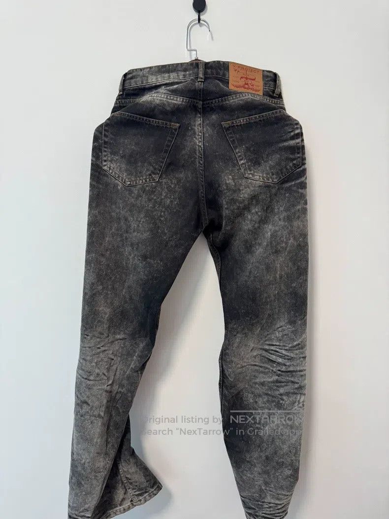 Y/Project Y/PROJECT Size 27 Jeans, bananas and wide-leg pants Size US 27 - 3 Thumbnail