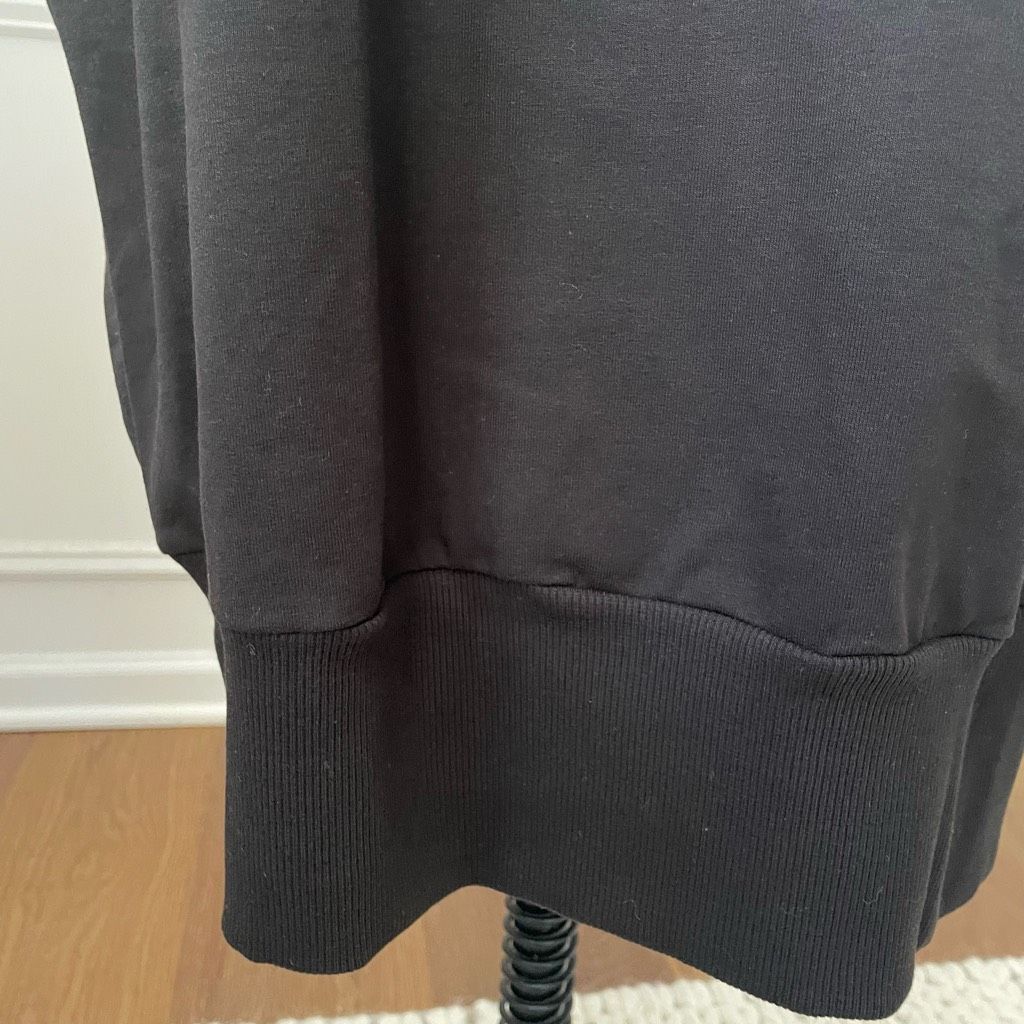 Other NWOT Universal Standard Classic Light Terry Sweatshirt Dress Size L / US 10 / IT 46 - 5 Thumbnail
