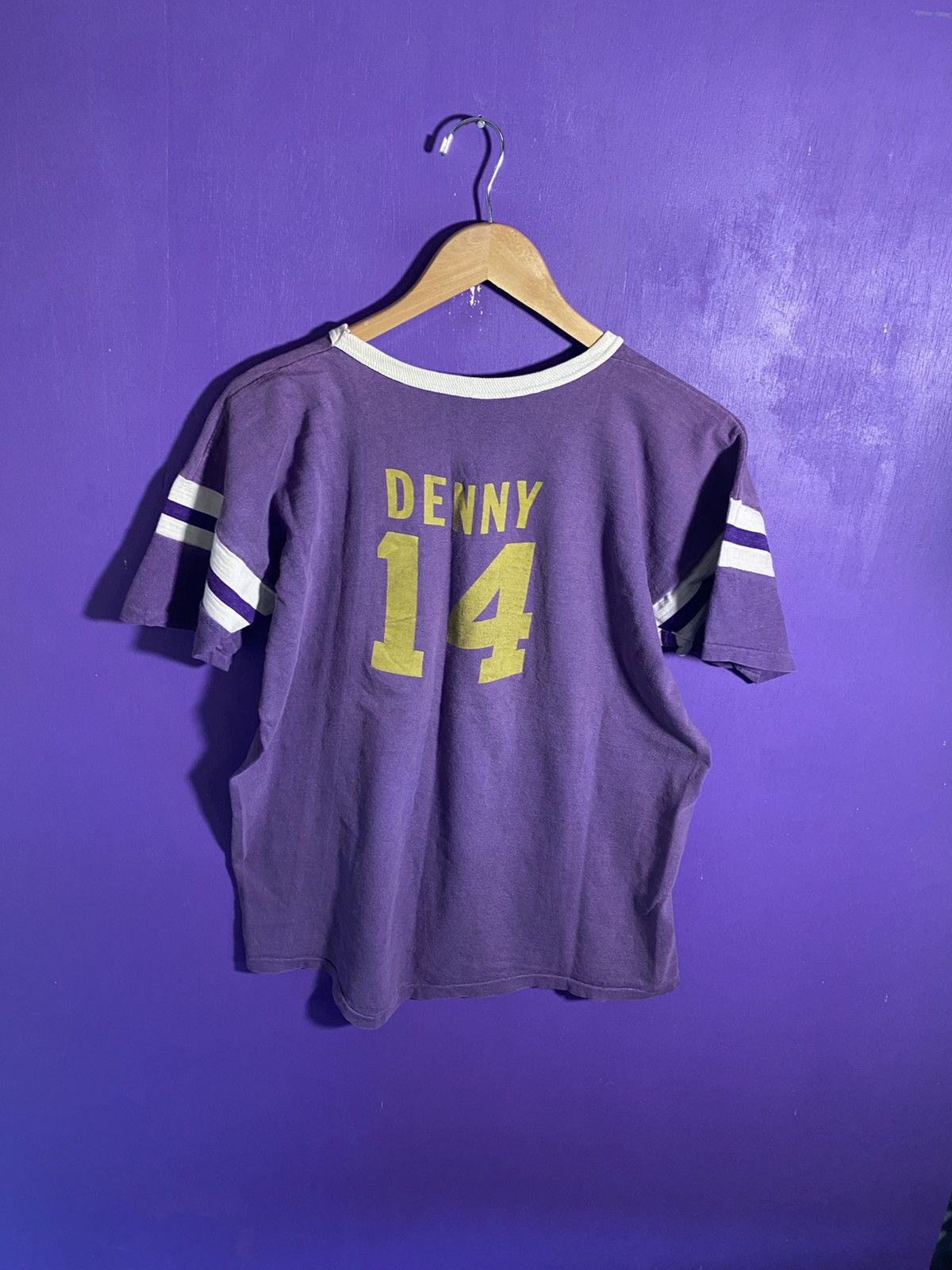 Vintage Vintage 60s/70s Sigma Alpha epsilon tee Size US L / EU 52-54 / 3 - 2 Thumbnail