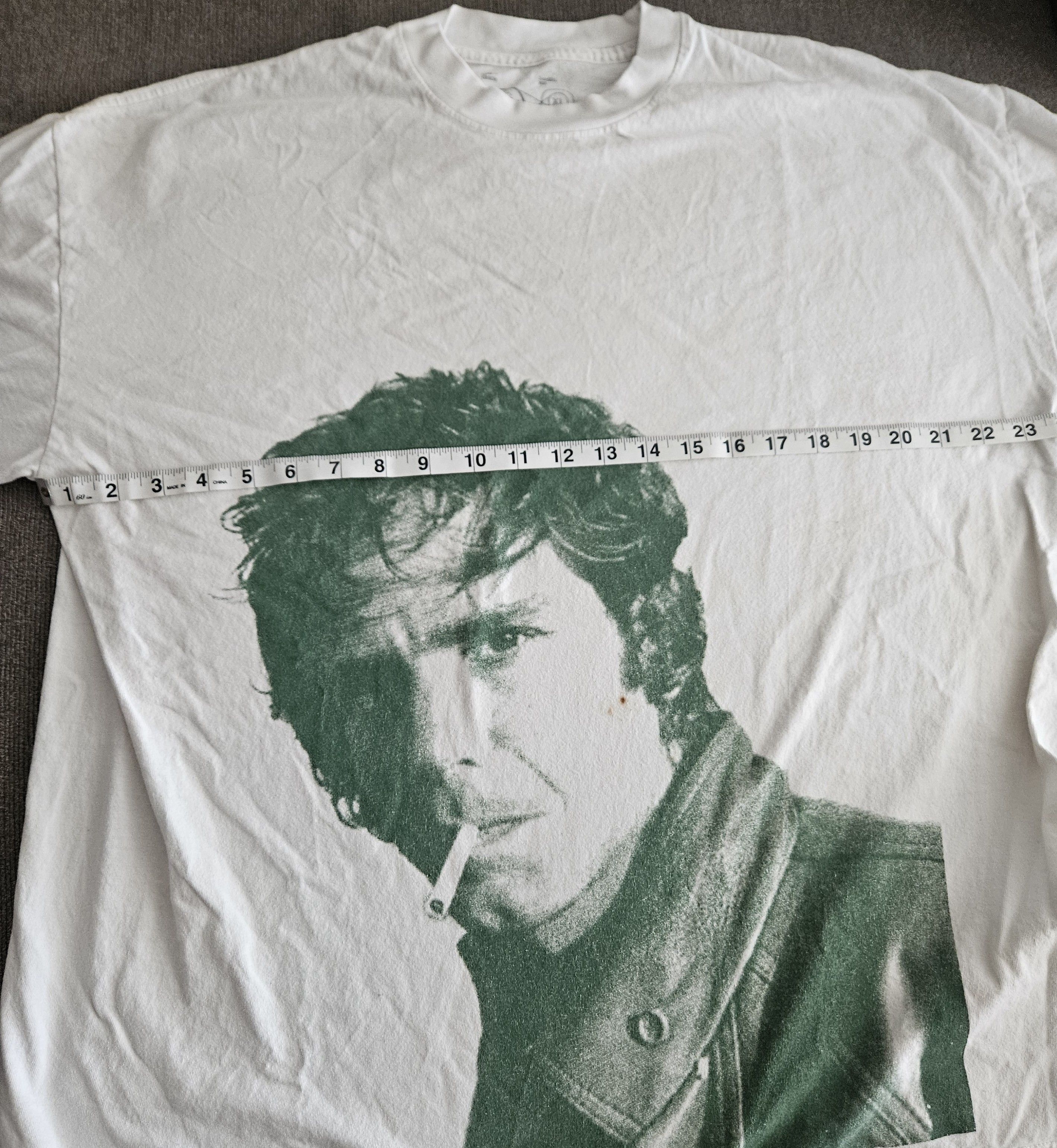 Grateful Dead Grateful Dead Bob Weir Vintage Shirt Smoking Bobby XL RARE Size US XL / EU 56 / 4 - 15 Thumbnail
