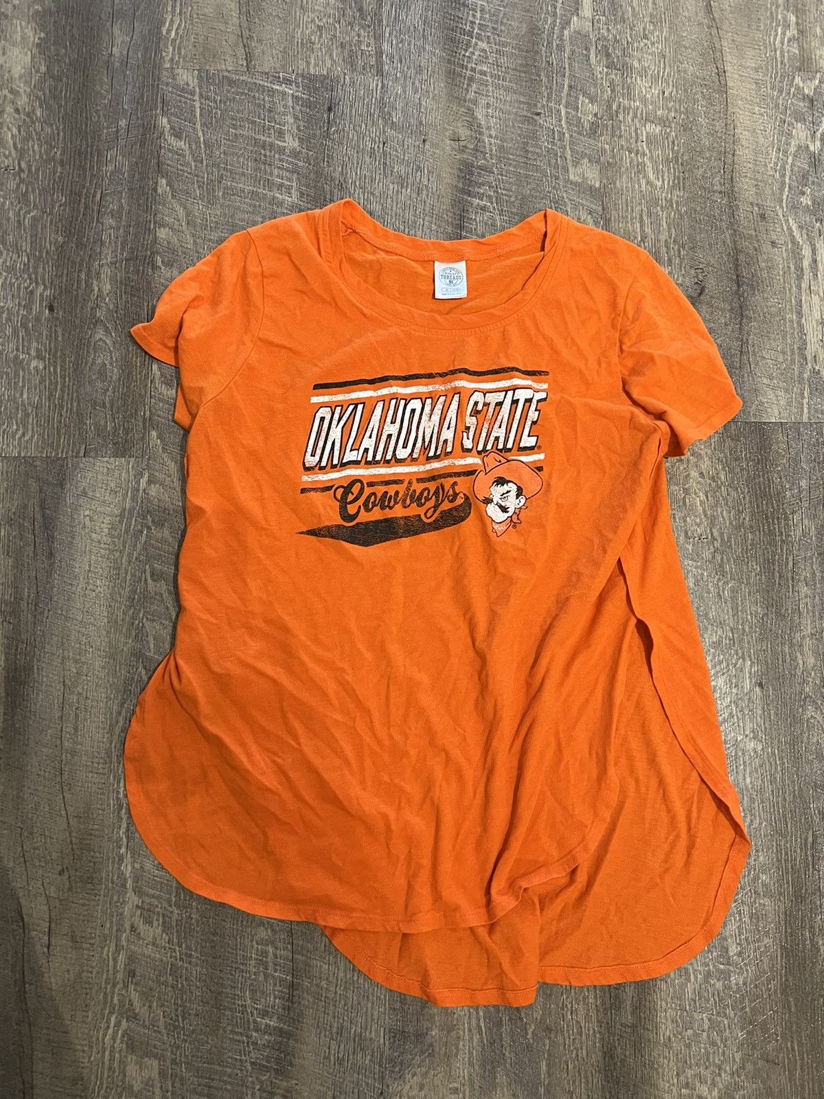 Vintage Oklahoma State Tee Size US M / EU 48-50 / 2 - 1 Preview