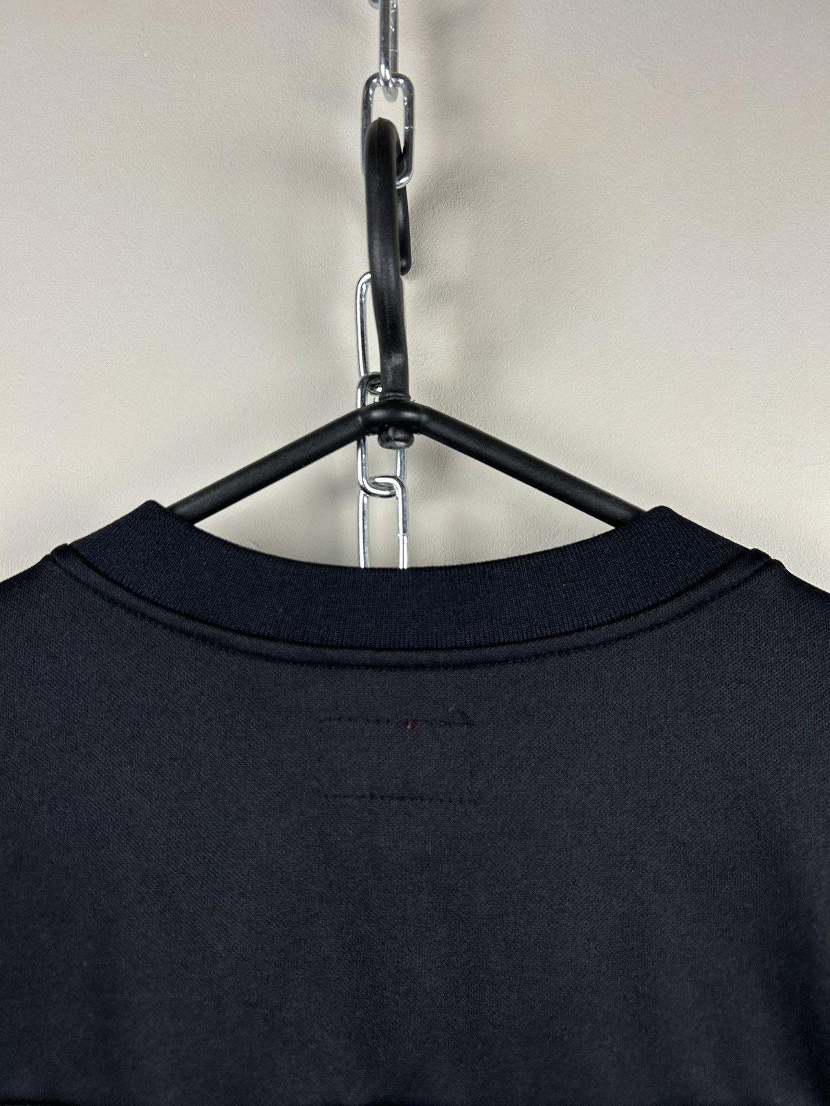 Supreme Supreme Business Hockey Jersey Black Long Sleeve Size US L / EU 52-54 / 3 - 13 Thumbnail