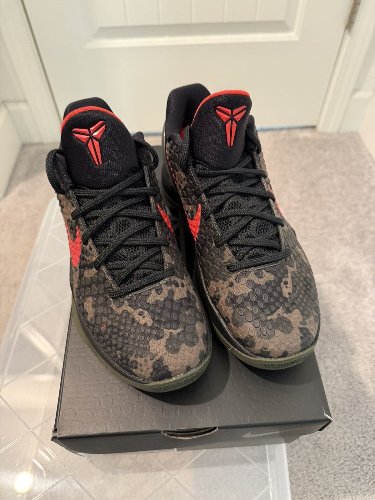 Nike Nike Kobe VI Protro Size US 6.5 / IT 36.5 - 5 Thumbnail