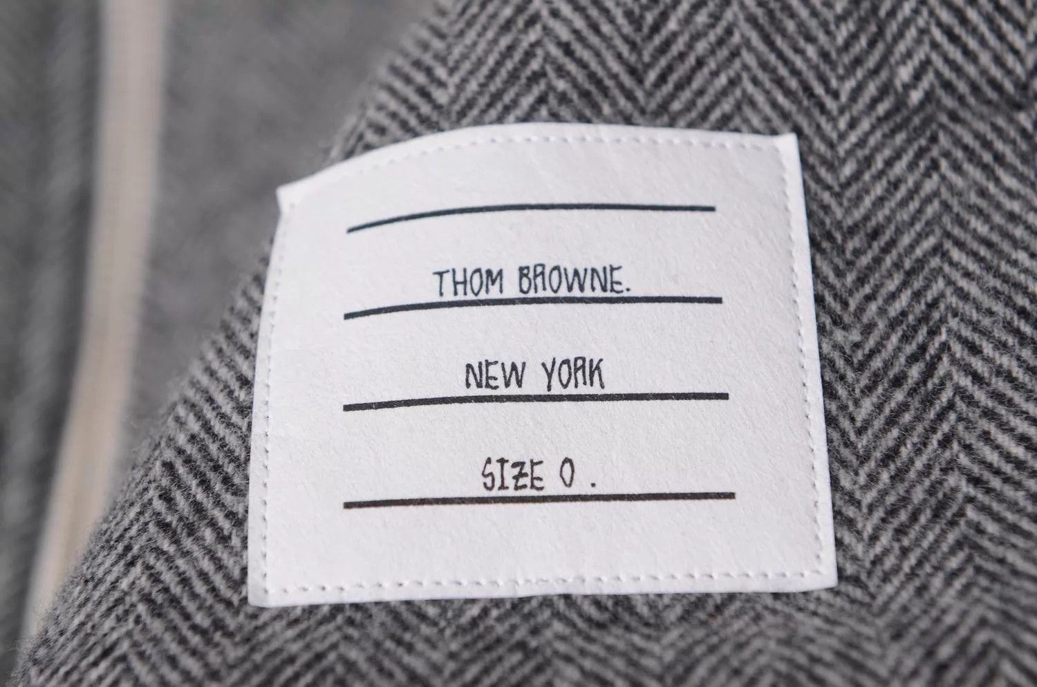Thom Browne Thom Browne Blazer Size XS / US 0-2 / IT 36-38 - 6 Thumbnail
