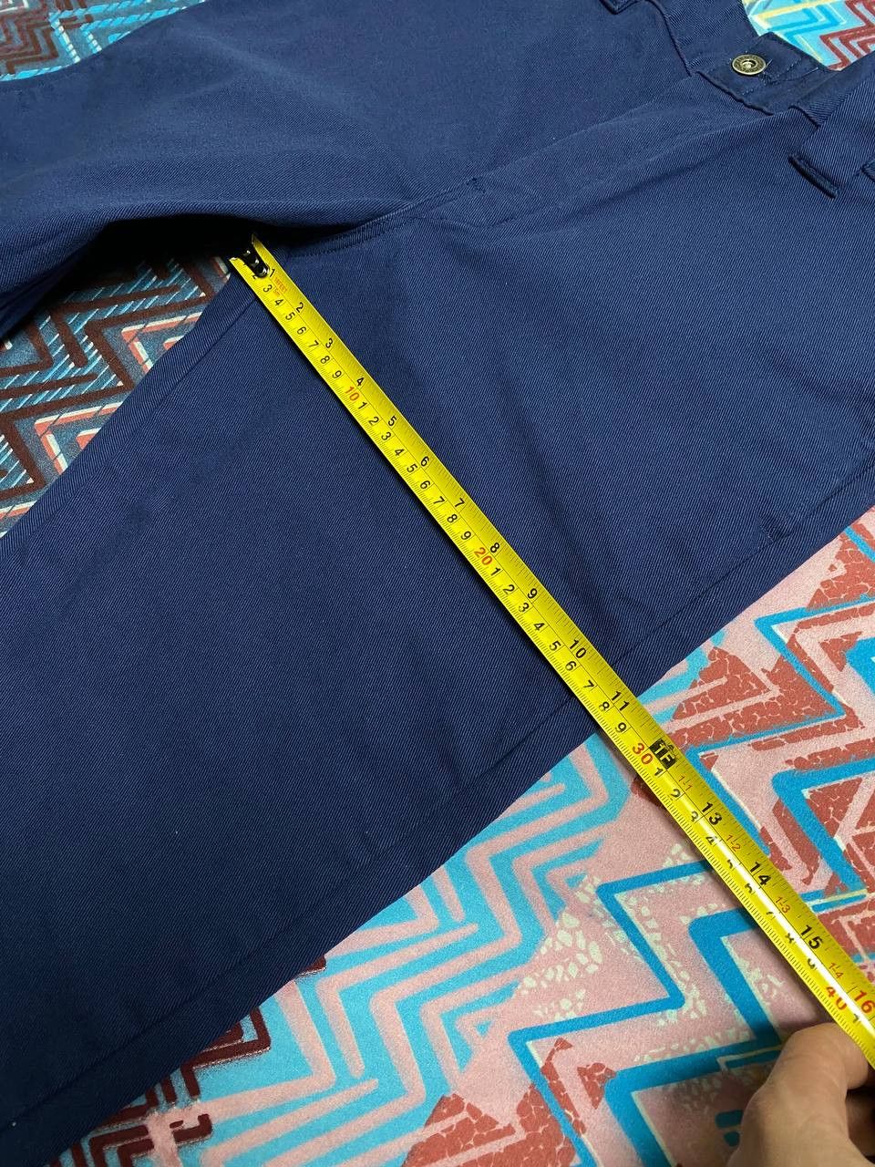 Dickies × Japanese Brand Vintage Dickies Baggy Distressed Opium Faded USA Hype Pants Size US 34 / EU 50 - 9 Thumbnail