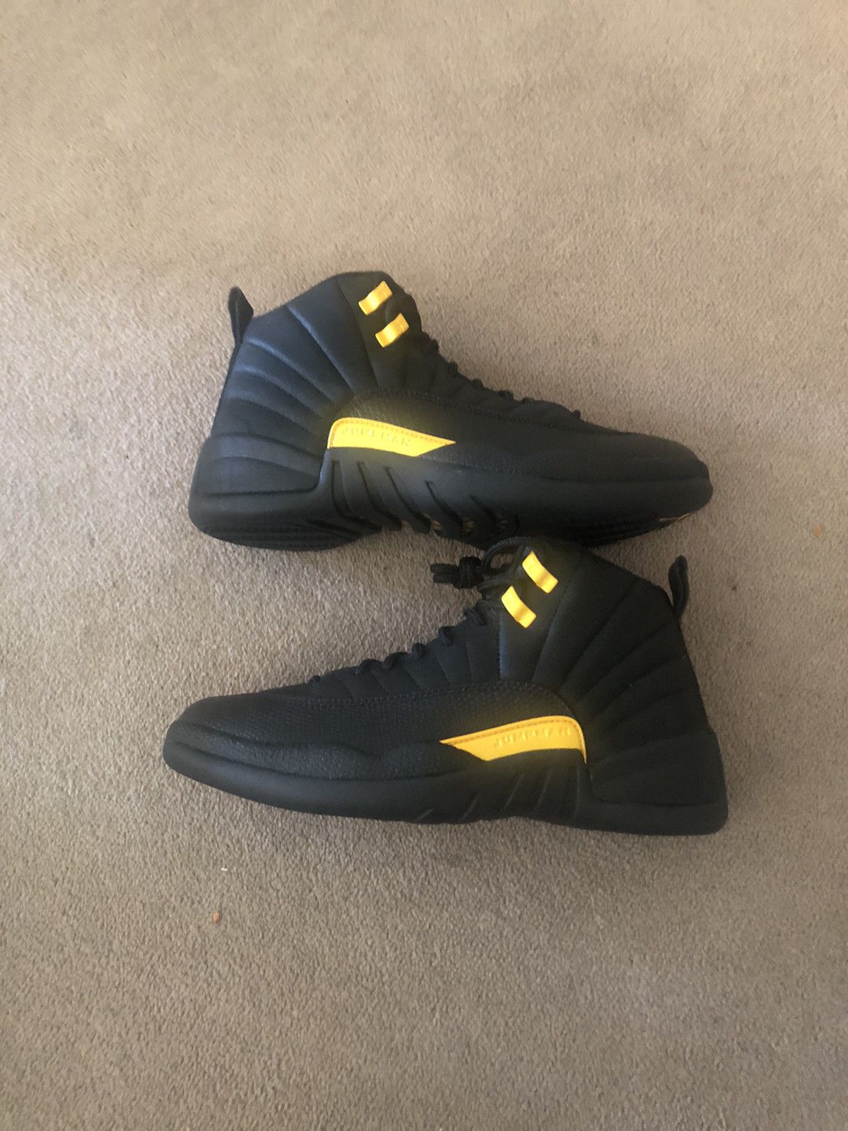 Jordan Brand Black taxi Size US 8 / EU 41 - 7 Thumbnail