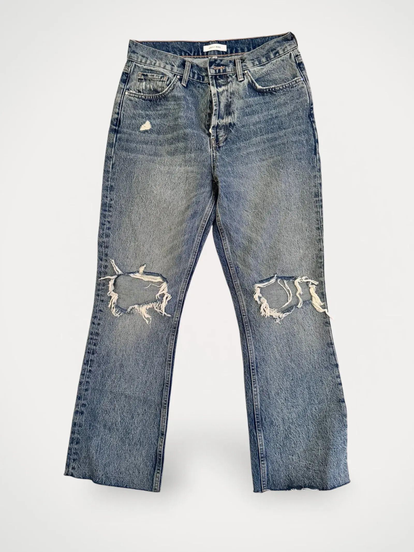 Anine Bing Anine Bing Jeans Size 29" - 1 Thumbnail