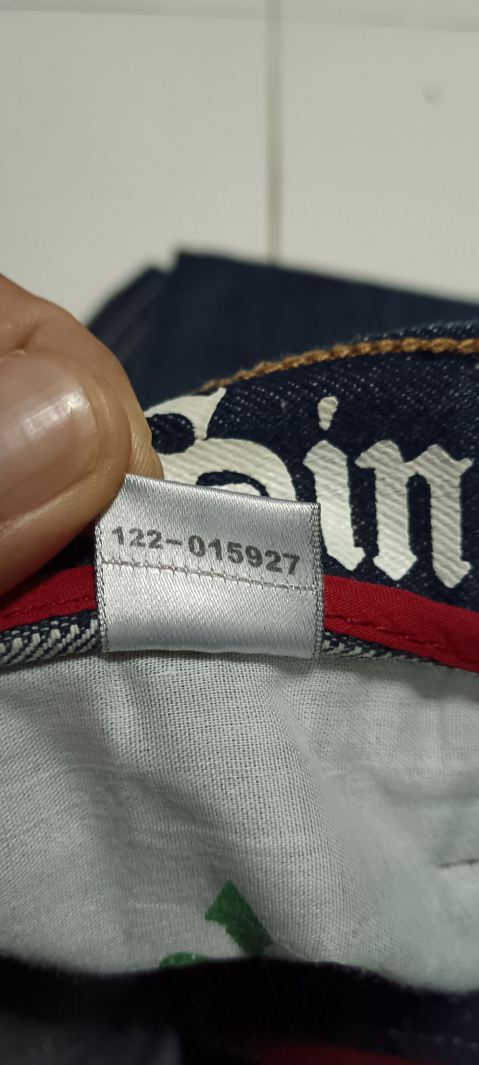 Coogi × Jean × Vintage Wide Leg Coogi Vintage Jeans Baggy Big Logo Embroidery W38 Size US 38 / EU 54 - 7 Thumbnail