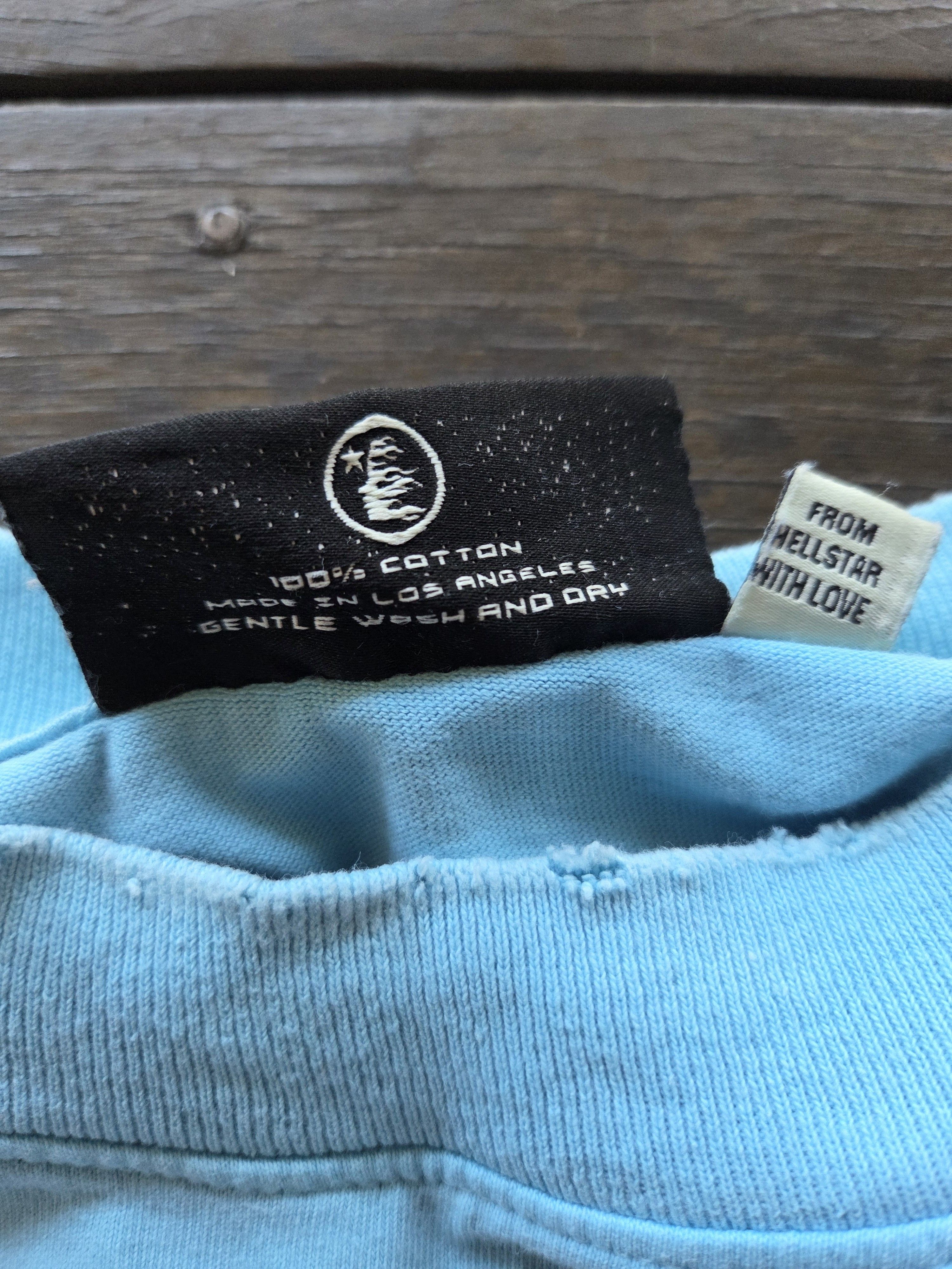 HELLSTAR Hellstar camo box logo shirt Capsule 10 Size US S / EU 44-46 / 1 - 9 Thumbnail