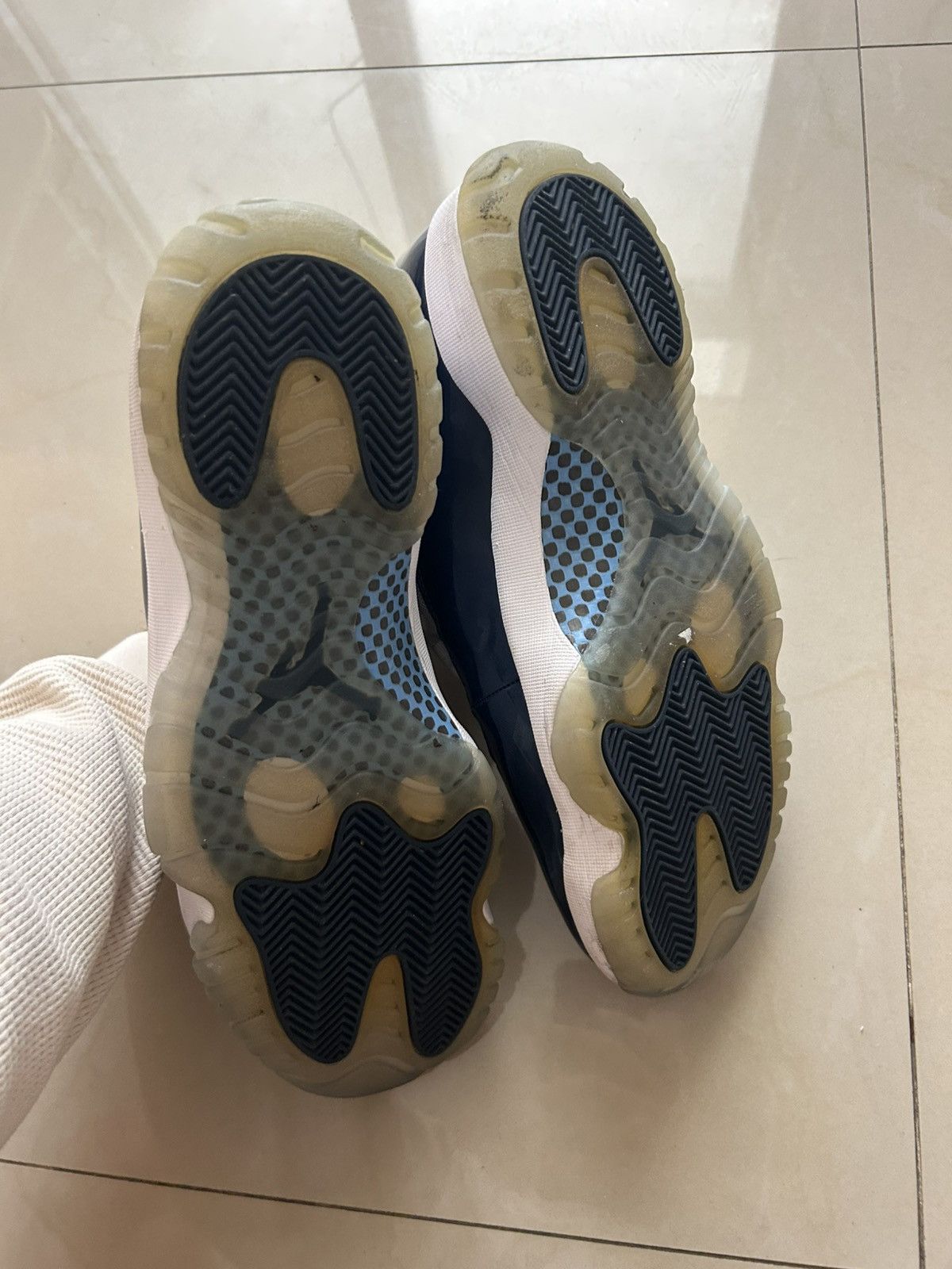 Jordan Brand Jordan 11.5 win like 82 Size US 11.5 / EU 44-45 - 6 Thumbnail