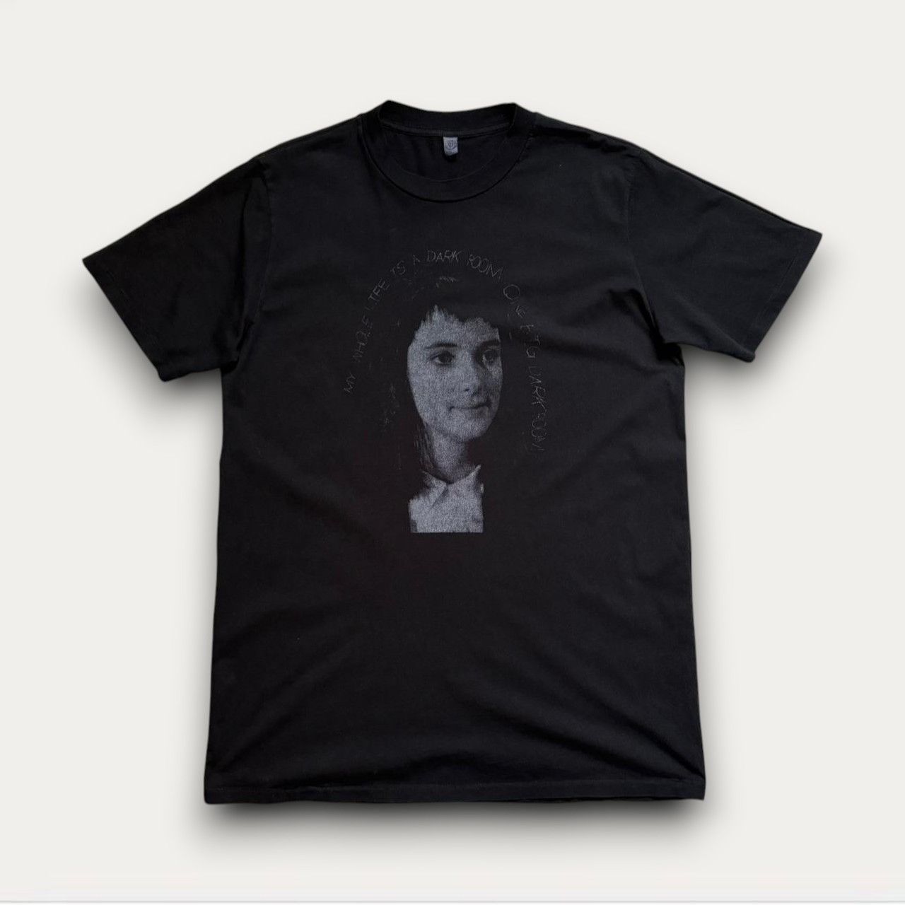 Expert Horror Vintage Beetlejuice My Whole Life Is A Dark Room Tee Size US L / EU 52-54 / 3 - 1 Thumbnail