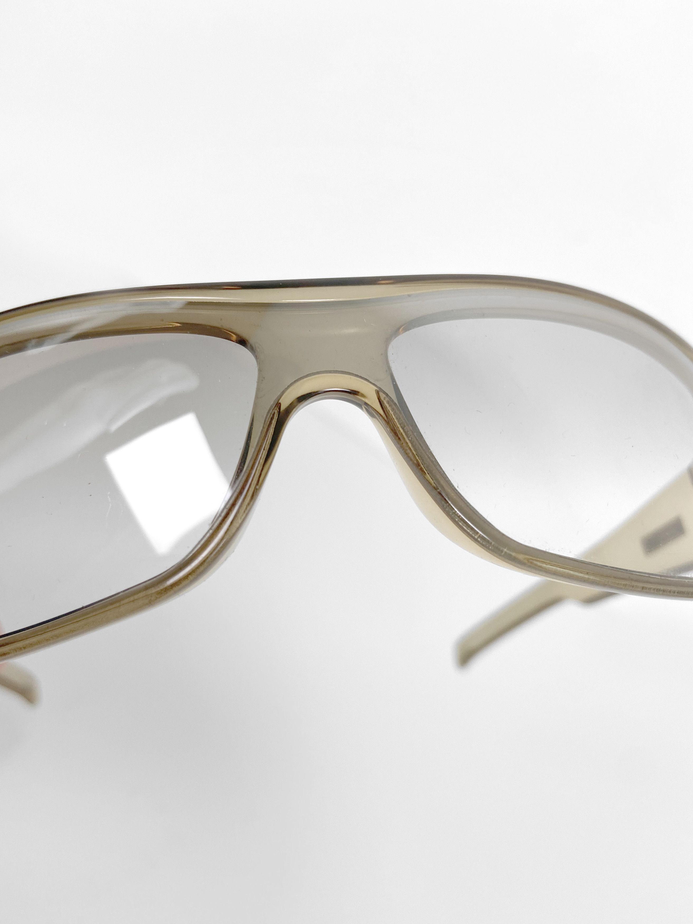 Gucci Vintage Gucci sunglasses Size ONE SIZE - 6 Thumbnail