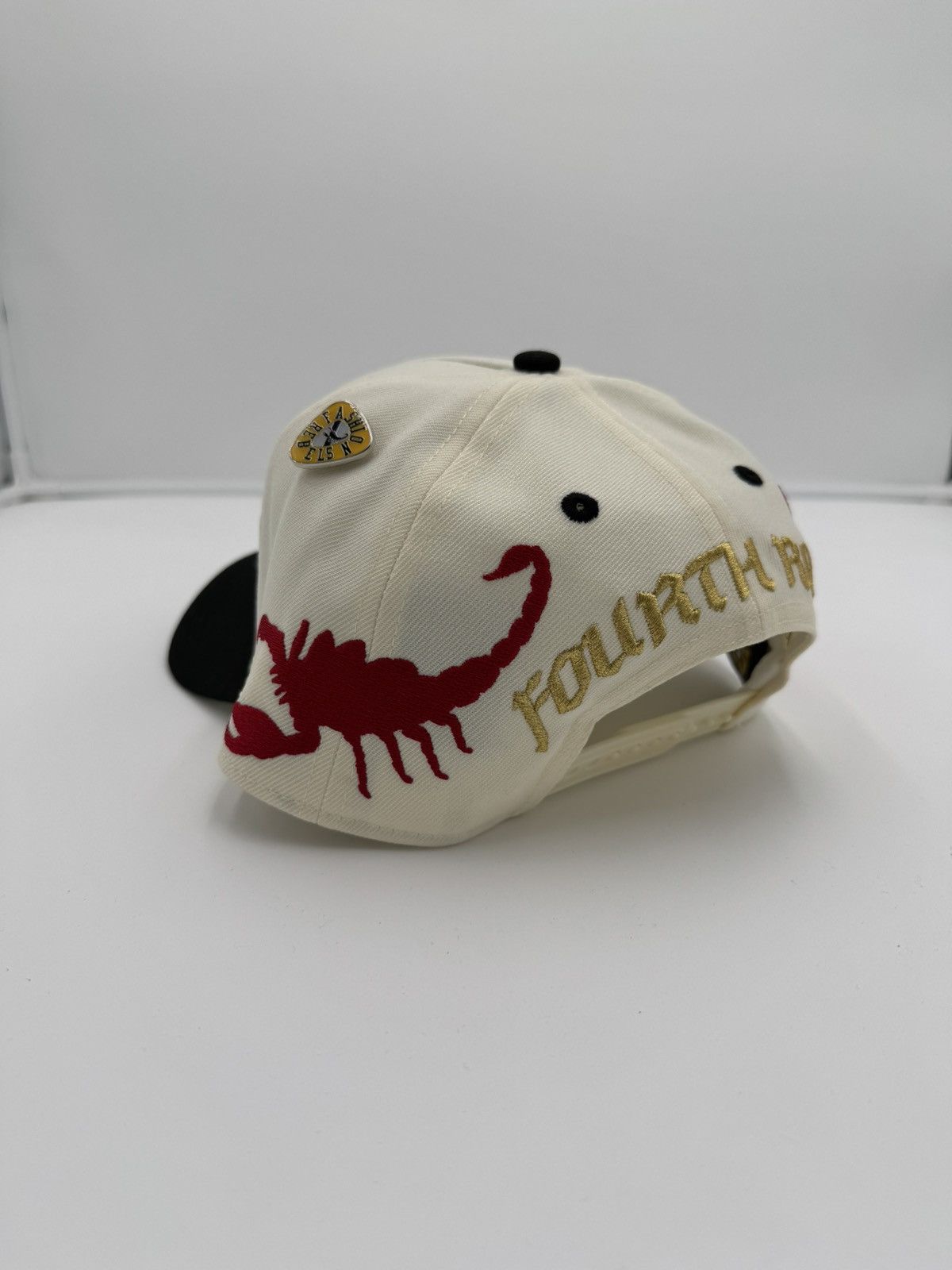 New Era 4th Rope HEELS Griselda West Side Gunn Scorpion New Era Hat Size ONE SIZE - 14 Thumbnail