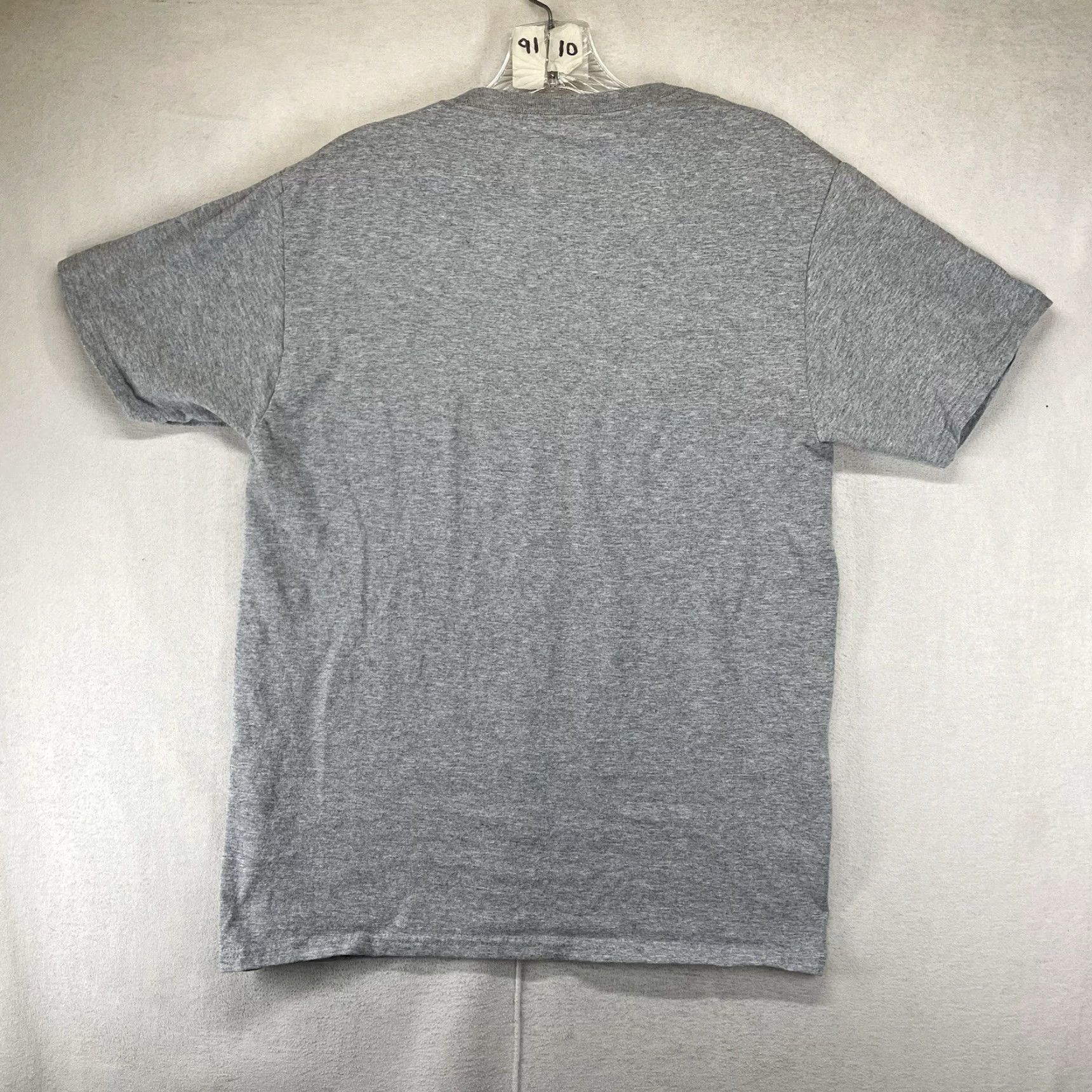 Vintage VINTAGE #1 DAD Graphic Tee WORLD'S GREATEST FARTER Funny T-Shirt Mens Small Gray 90s Retro Size US S / EU 44-46 / 1 - 2 Thumbnail