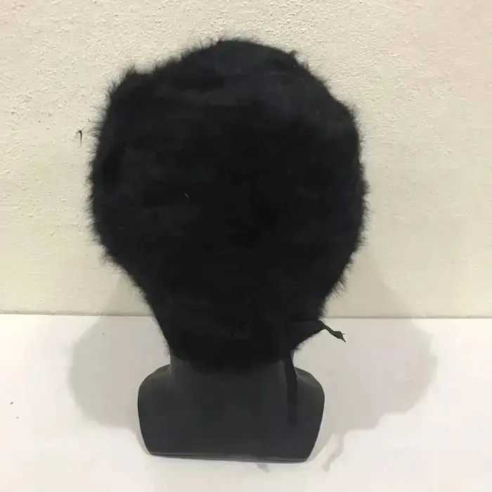 Japanese Brand Japanese Brand Fleece Beanie Hat Size ONE SIZE - 4 Thumbnail