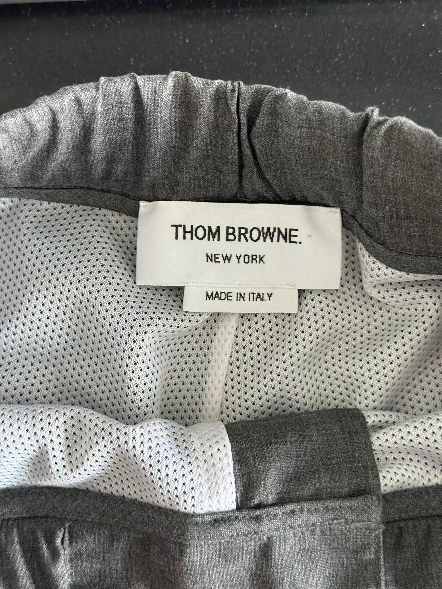Thom Browne Thom Browne Tricolor Stripe Sweatpants 1 NWT Size US 29 - 3 Thumbnail