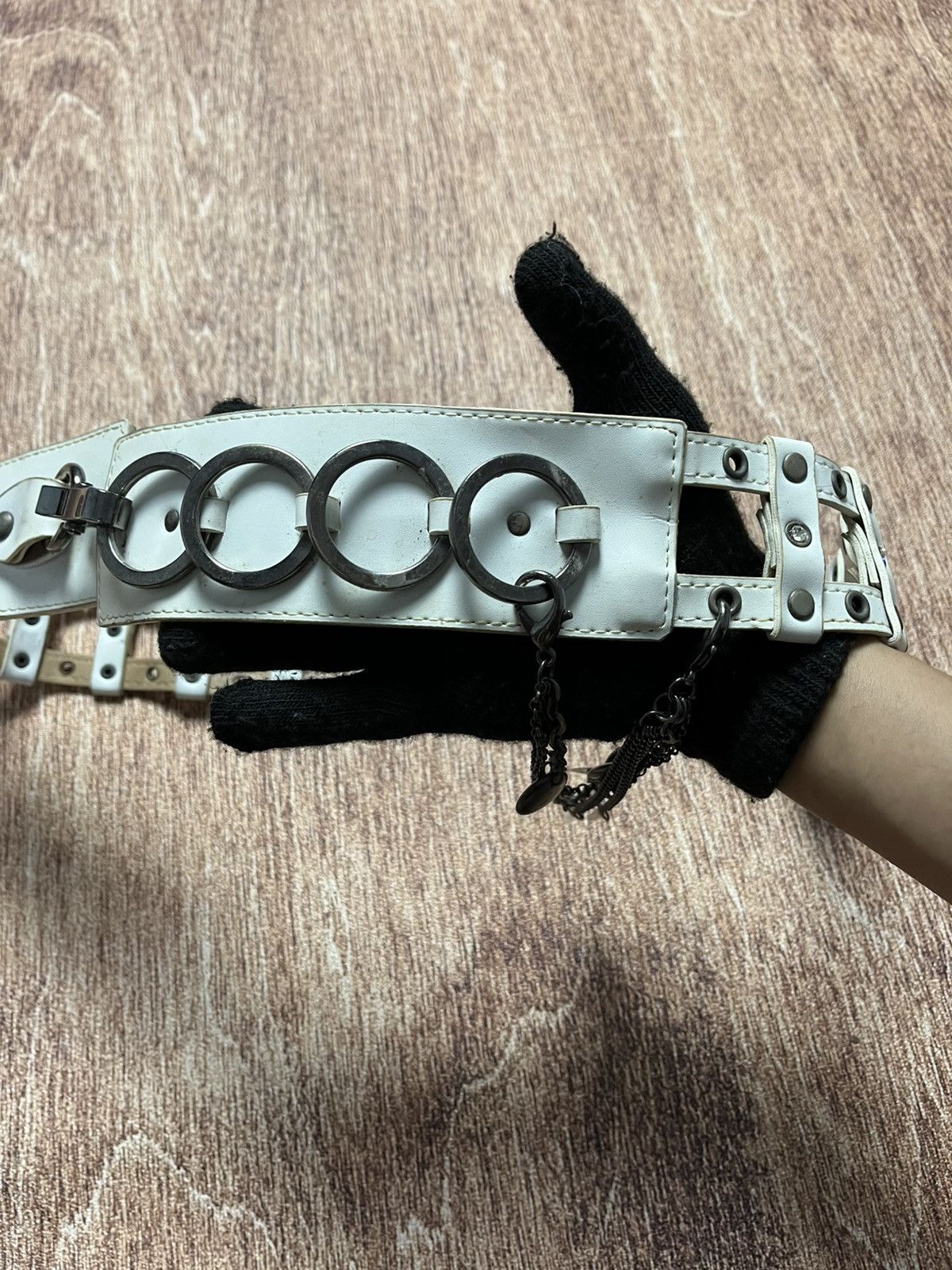 Japanese Brand Chain belts Size ONE SIZE - 5 Thumbnail