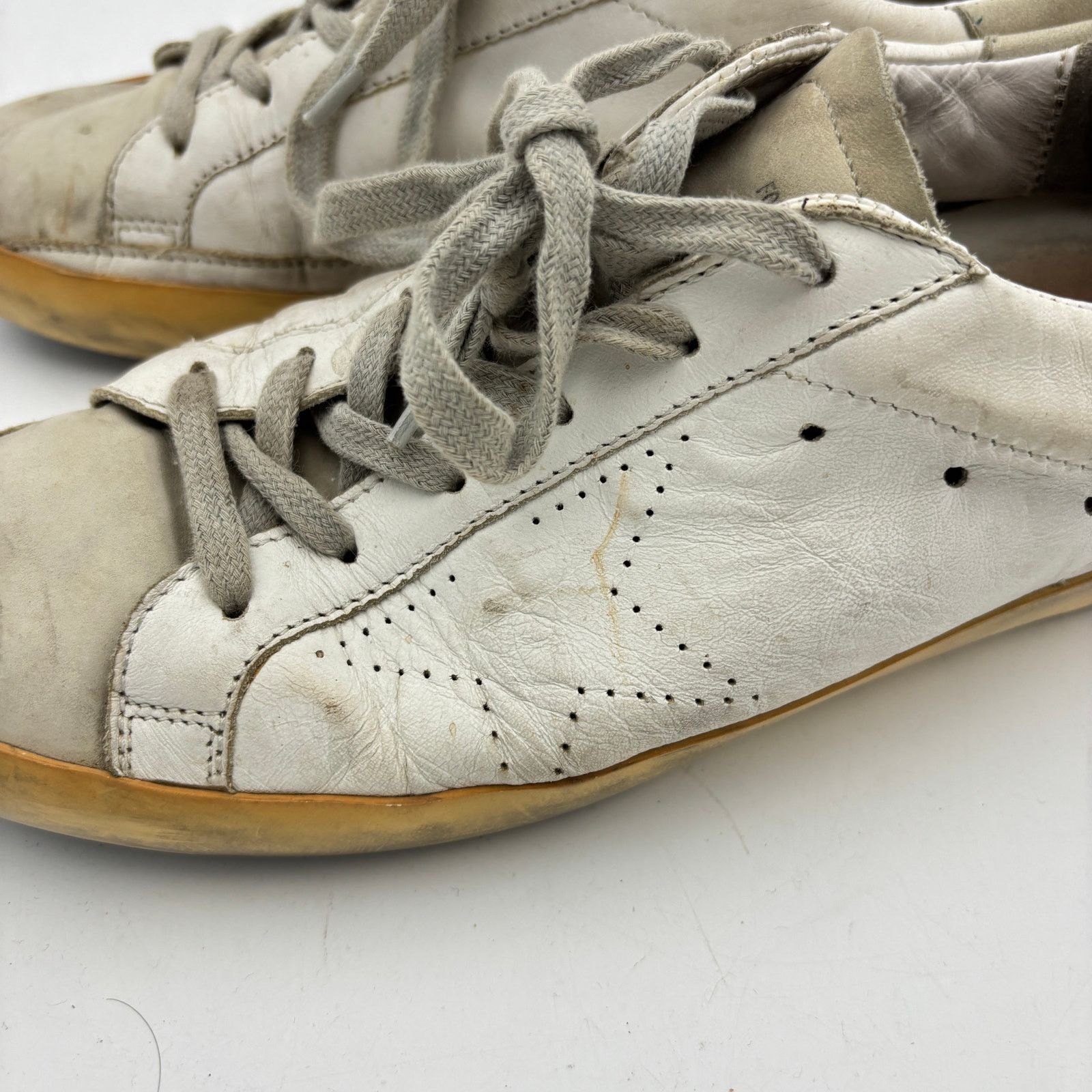 Golden Goose Golden Goose Superstar GGDB Skate Shoes Women's 39 US 9 Size US 9 / IT 39 - 14 Thumbnail