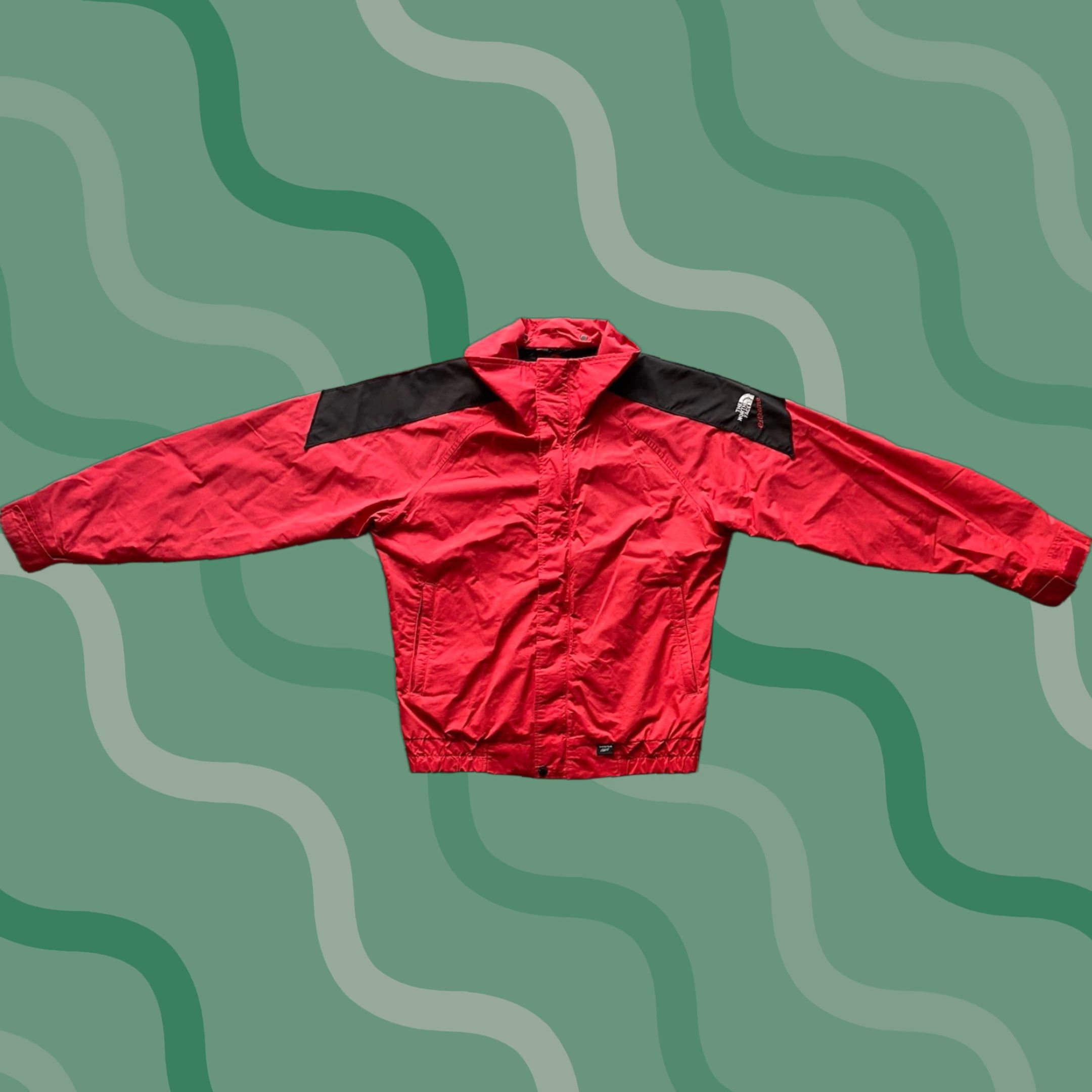 The North Face The North Face Jacket Men’s Medium Red Goretex Extreme Nylon M Regular Mens Size US M / EU 48-50 / 2 - 1 Thumbnail