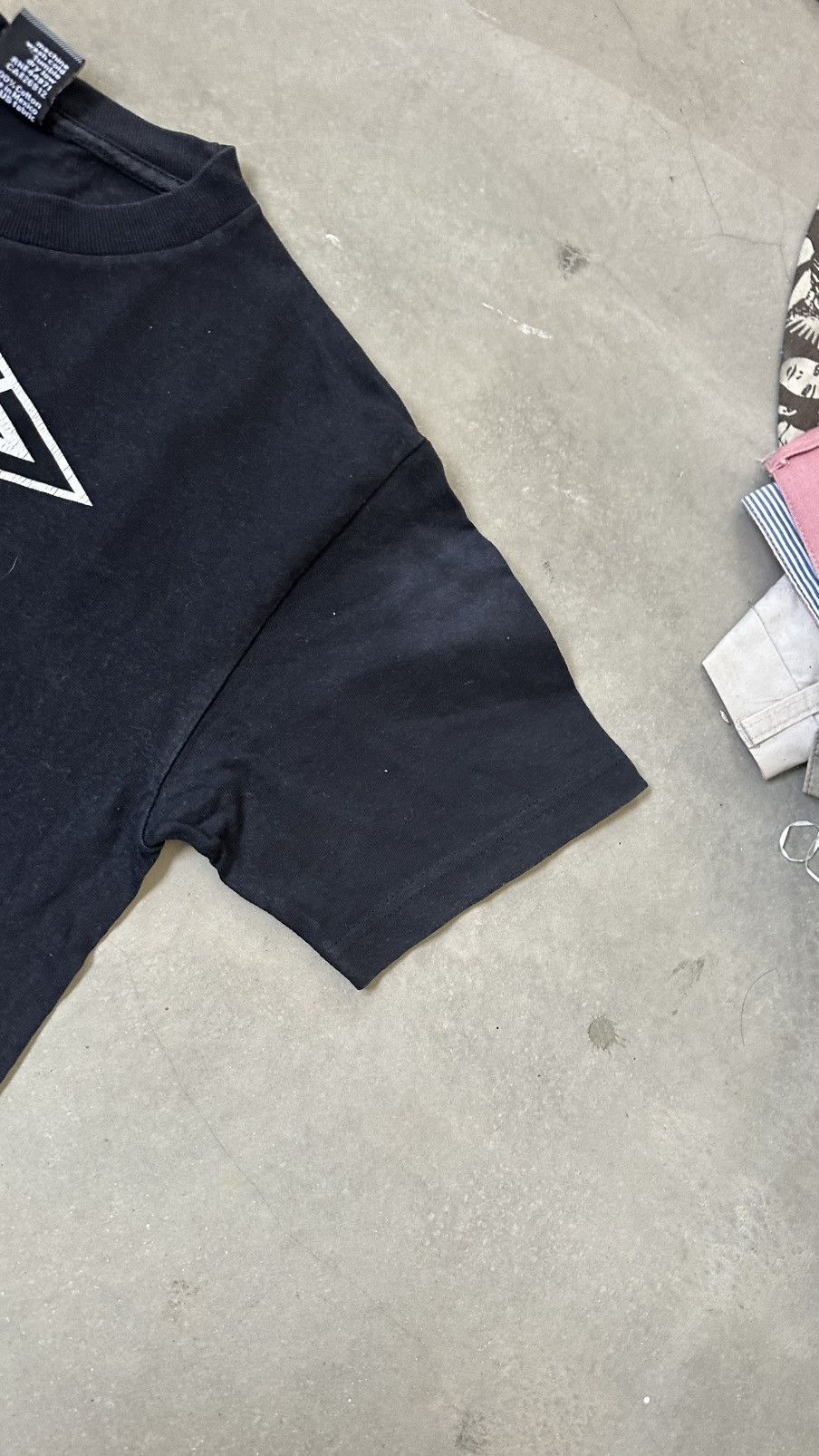 Famous Stars And Straps VINTAGE FAMOUS SKATE MY HOOD TEE Size US S / EU 44-46 / 1 - 3 Thumbnail