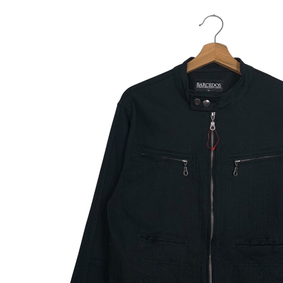 Japanese Brand Barcedos Multipocket Jacket Size US S / EU 44-46 / 1 - 6 Thumbnail