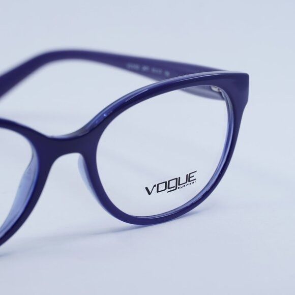 Vogue Vogue VO5103 2471 Blue Eyeglasses 51mm Size ONE SIZE - 5 Thumbnail