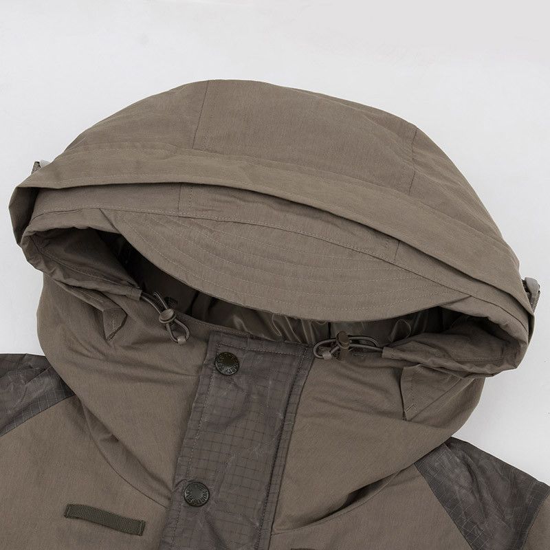 The North Face Urban Exploration URBAN UTILITY EXPLORER DOWN JACKET Size US M / EU 48-50 / 2 - 9 Thumbnail