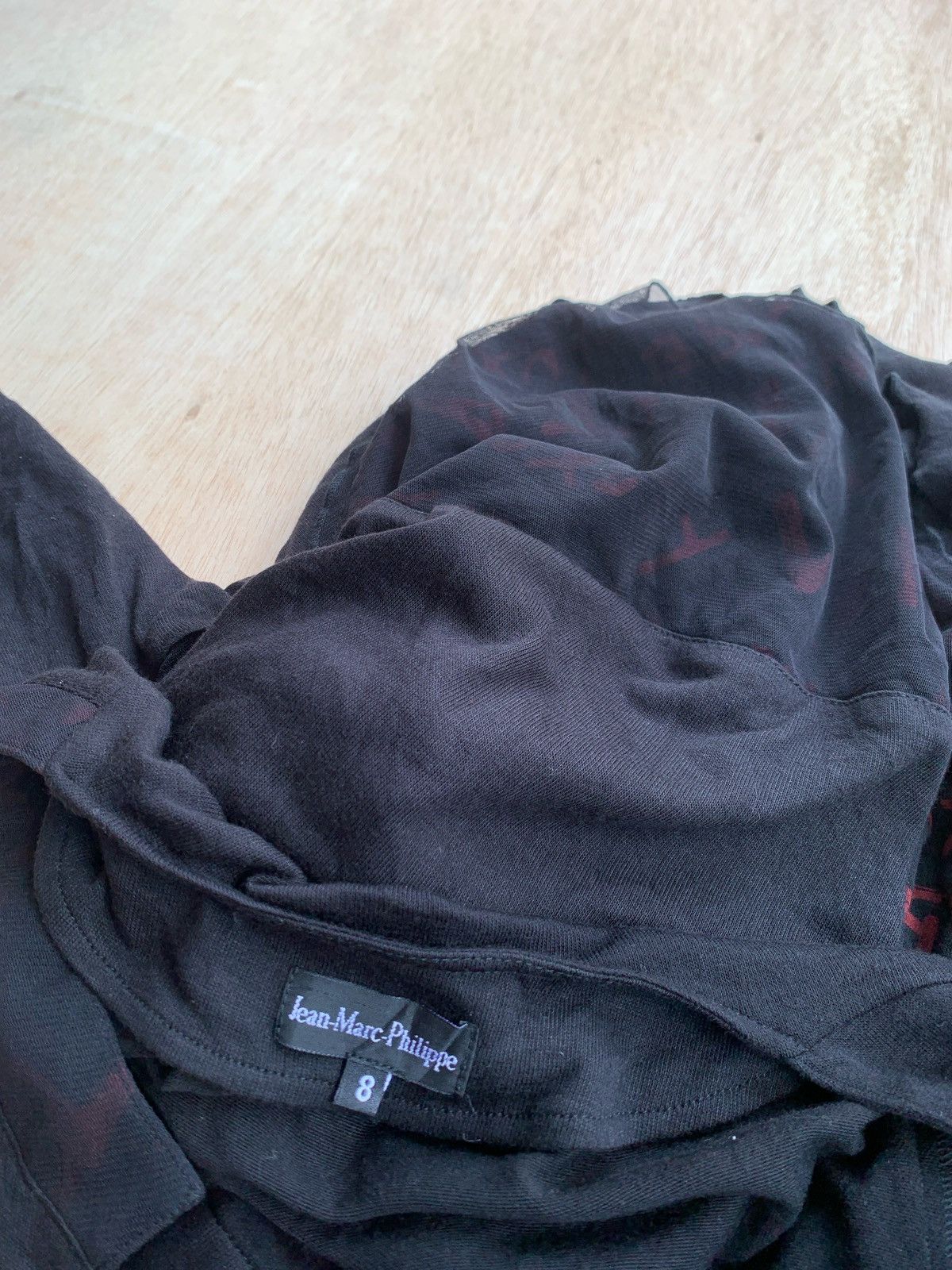 Jean-Merc-Philippe Ifsixwasnine Lgb style Longslevee