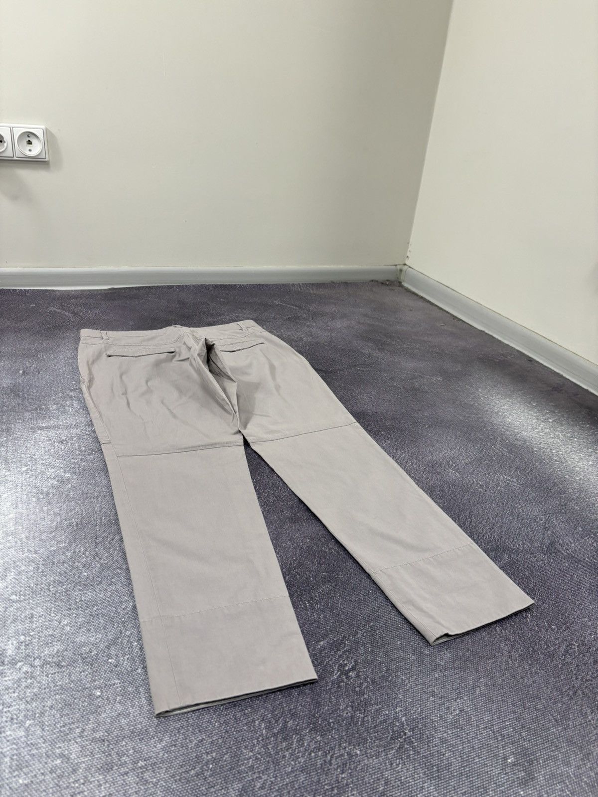 Brunello Cucinelli Brunello Cucinelli Women’s Rare Luxury Pants Trousers Size 30" / US 8 / IT 44 - 4 Thumbnail