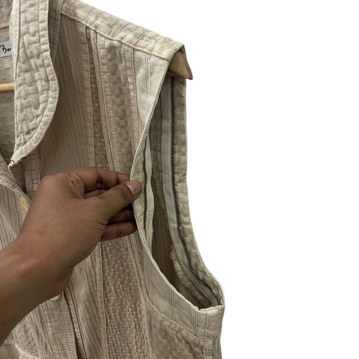 Japanese Brand Vintage Bonita Bonttega Veneta Motive Jacket Size US M / EU 48-50 / 2 - 3 Thumbnail