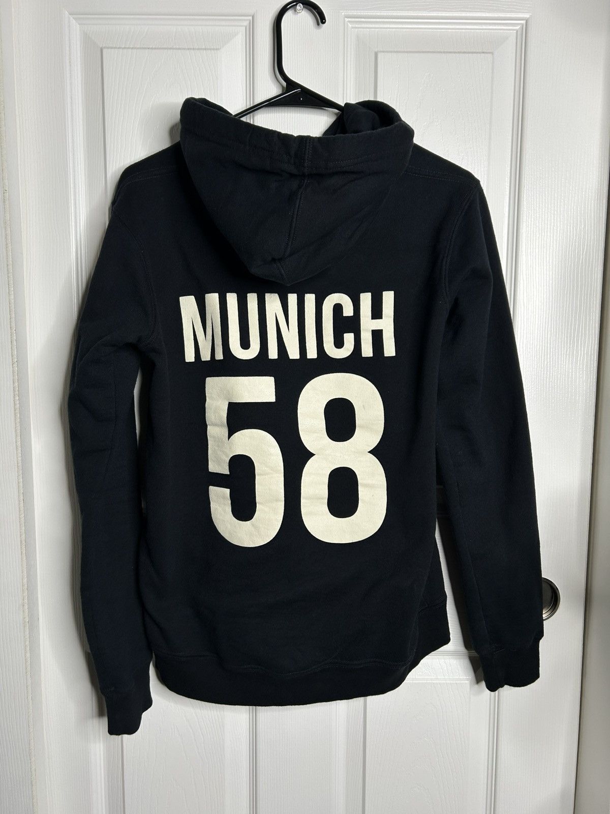 Vintage Munich Germany Zip Up Size US S / EU 44-46 / 1 - 2 Thumbnail