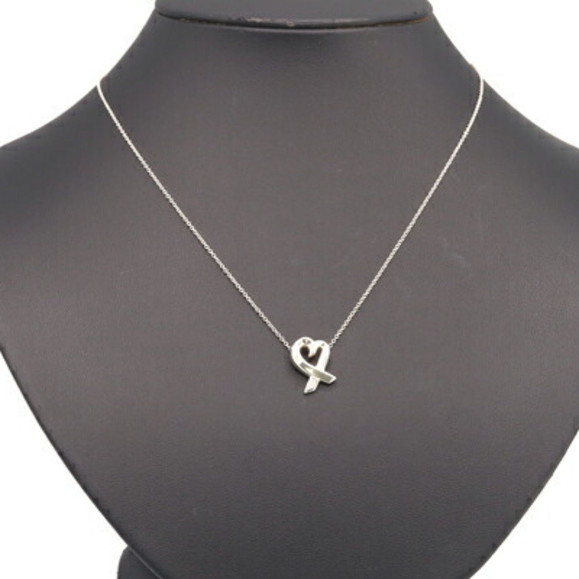 Tiffany & Co. Tiffany & Co Loving heart necklace Size ONE SIZE - 1 Thumbnail