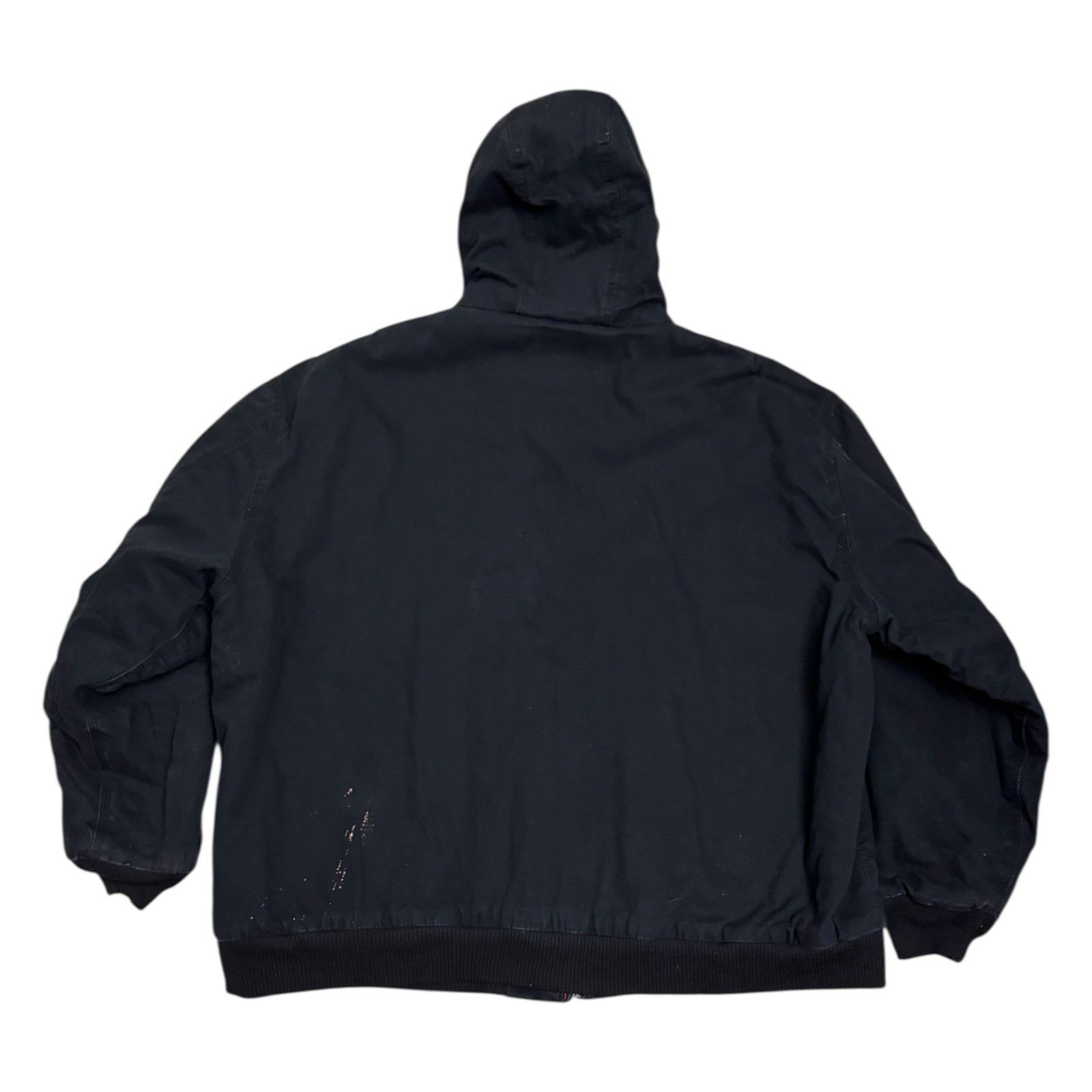 Craftsman CRAFTSMAN Canvas Quilted Bomber Work Winter Jacket Coat 2XL Size US XXL / EU 58 / 5 - 2 Thumbnail