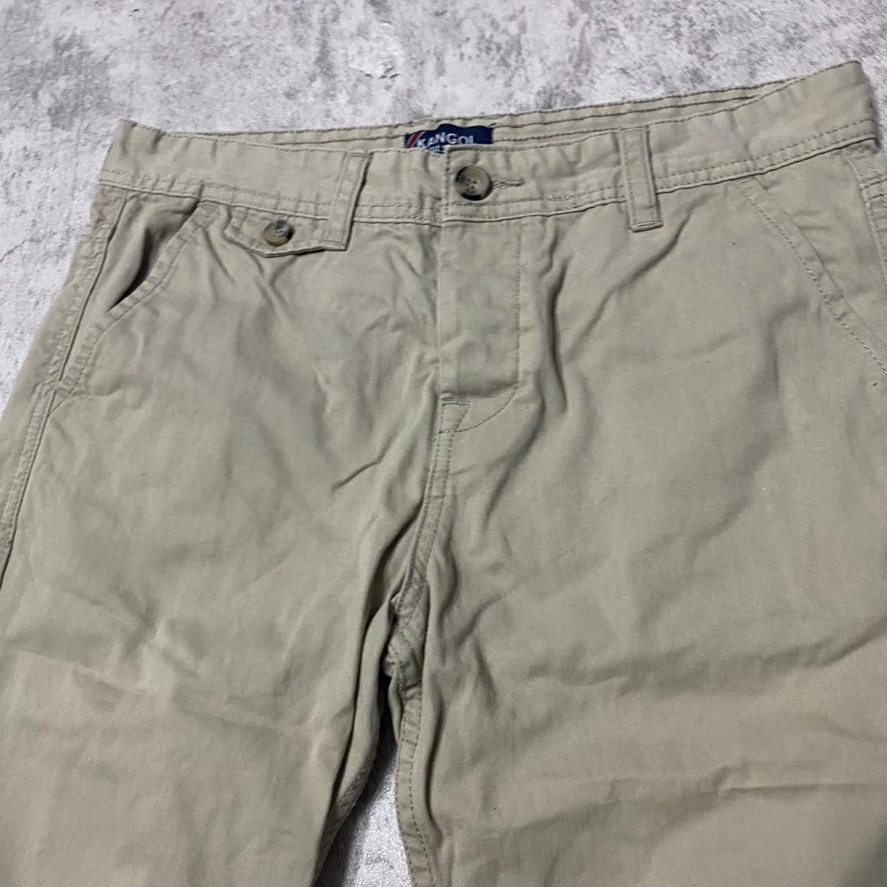 Kangol Tan Kangol shorts #tan #shorts Size US 32 / EU 48 - 2 Thumbnail