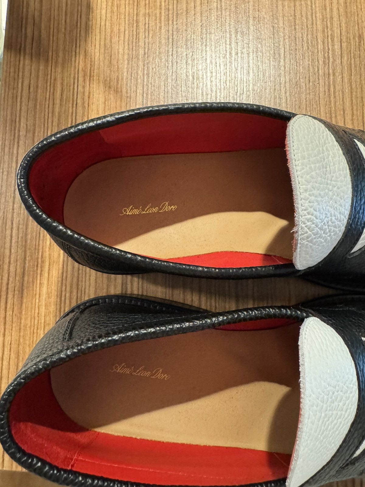 Aime Leon Dore Aime Leon Dore Penny Loafers Size US 12 / EU 45 - 2 Thumbnail
