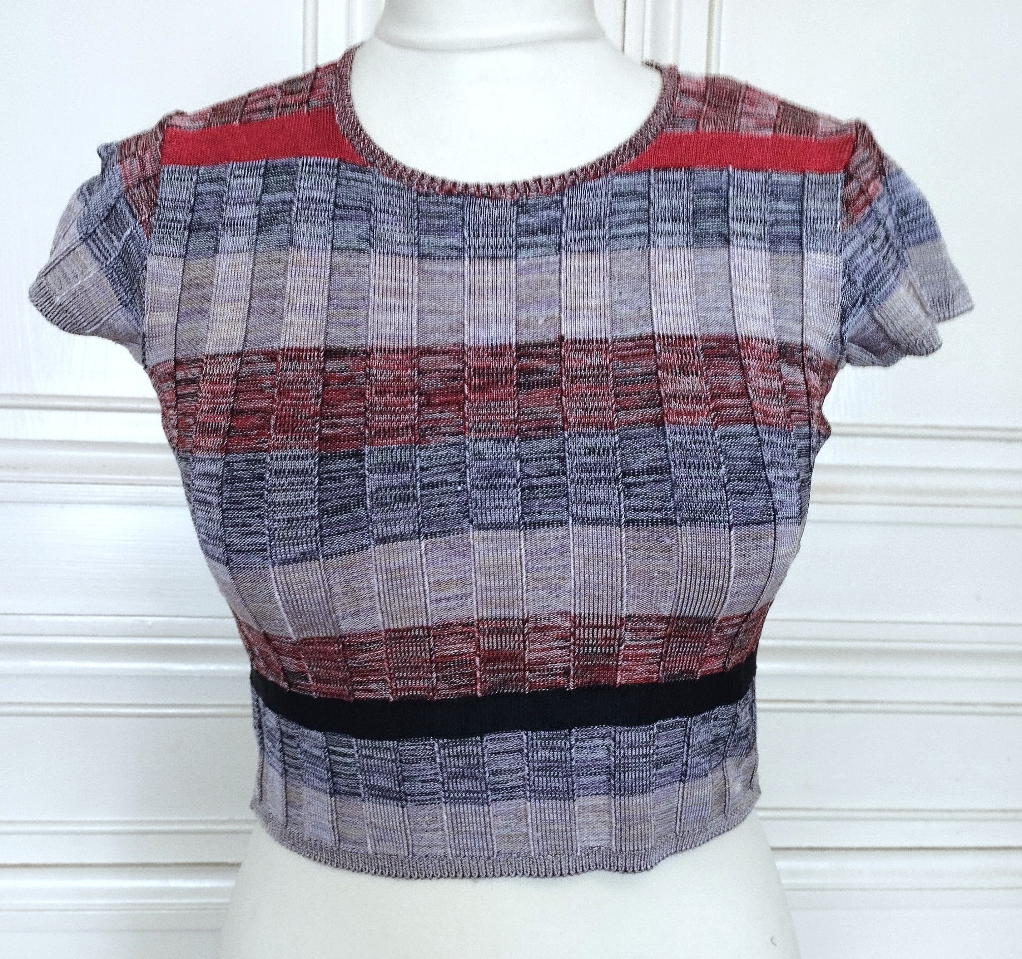 Christian Lacroix Christian Lacroix Pull Mini TS/M Size S / US 4 / IT 40 - 3 Thumbnail