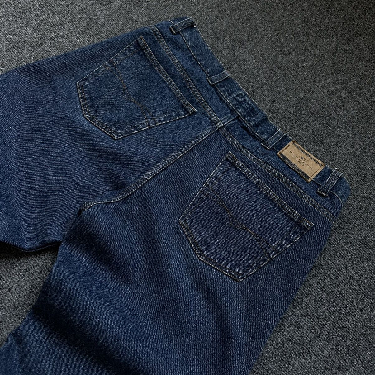 Number (N)ine VTG Mans Jeans Blue Harbour Denim W38xL29 00s USA Size US 38 / EU 54 - 9 Thumbnail