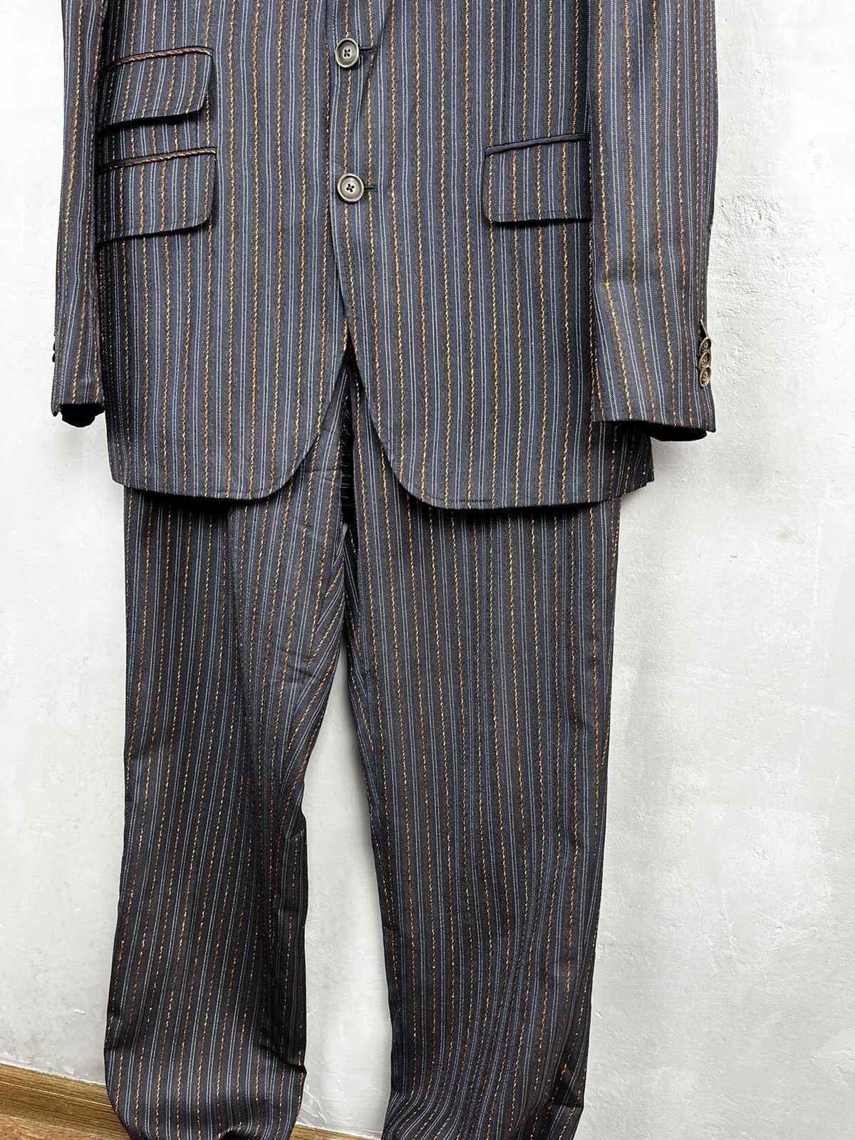 Etro Etro suit size 52 Size 52R - 5 Thumbnail
