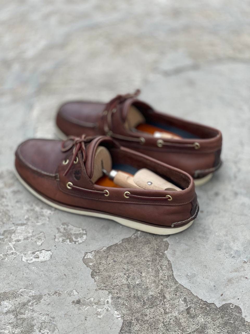 Timberland Vintage Man’s Timberland Loafers Moccasins Size 46 Old Money Size US 12 / EU 45 - 5 Thumbnail