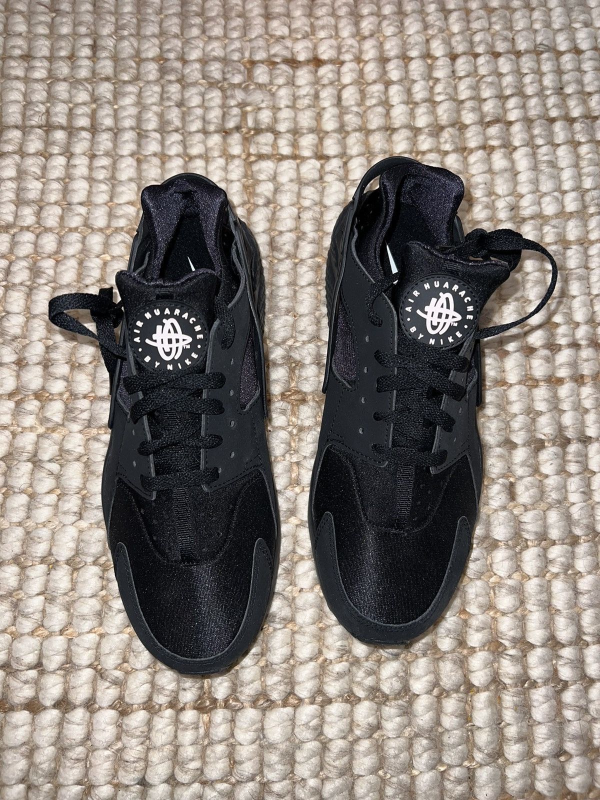 Nike Black Nike Hurache Size US 10.5 / EU 43-44 - 4 Thumbnail