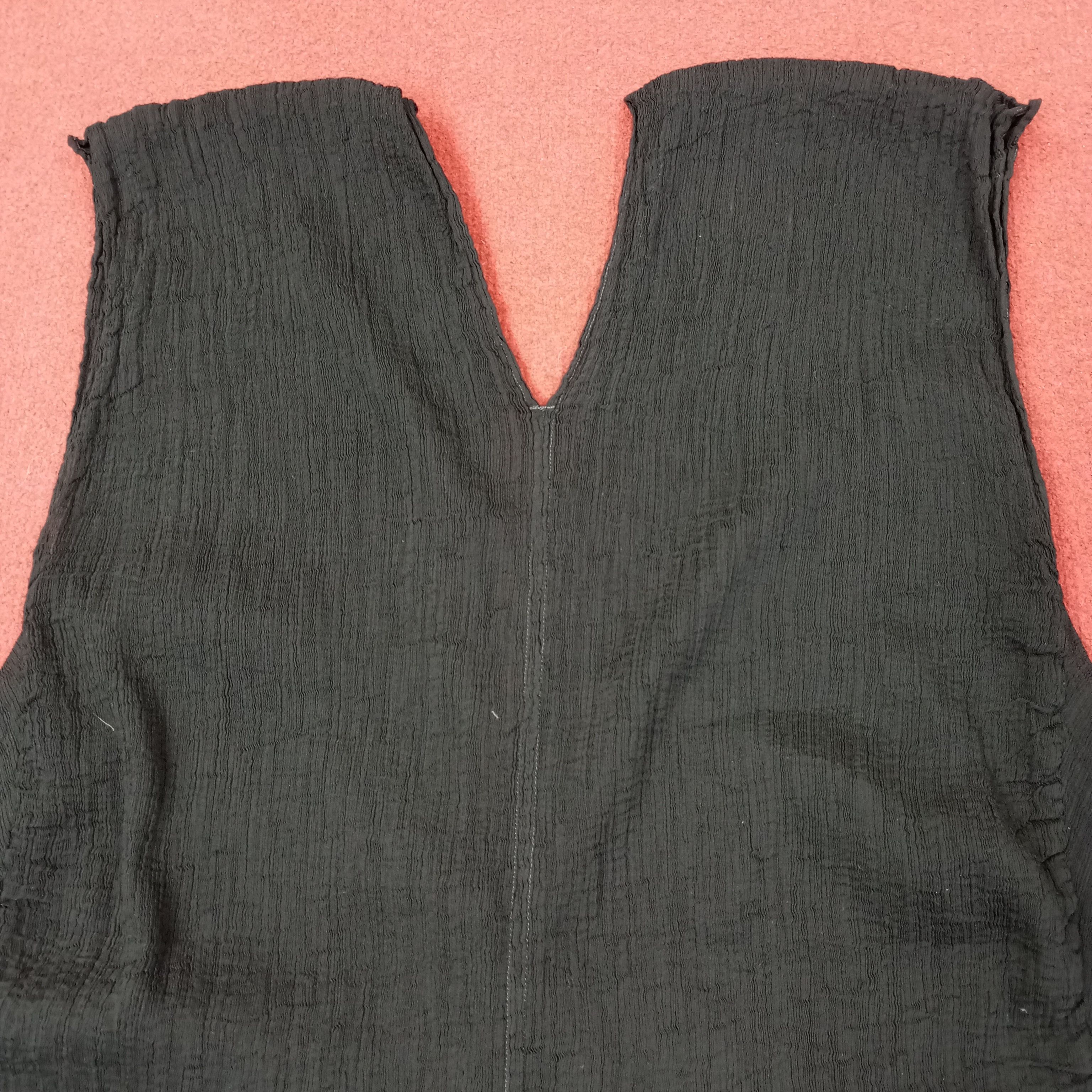 Issey Miyake Issey Miyake Me Japanese Brand Blouse Style c249n4 Size XL / US 12-14 / IT 48-50 - 4 Thumbnail