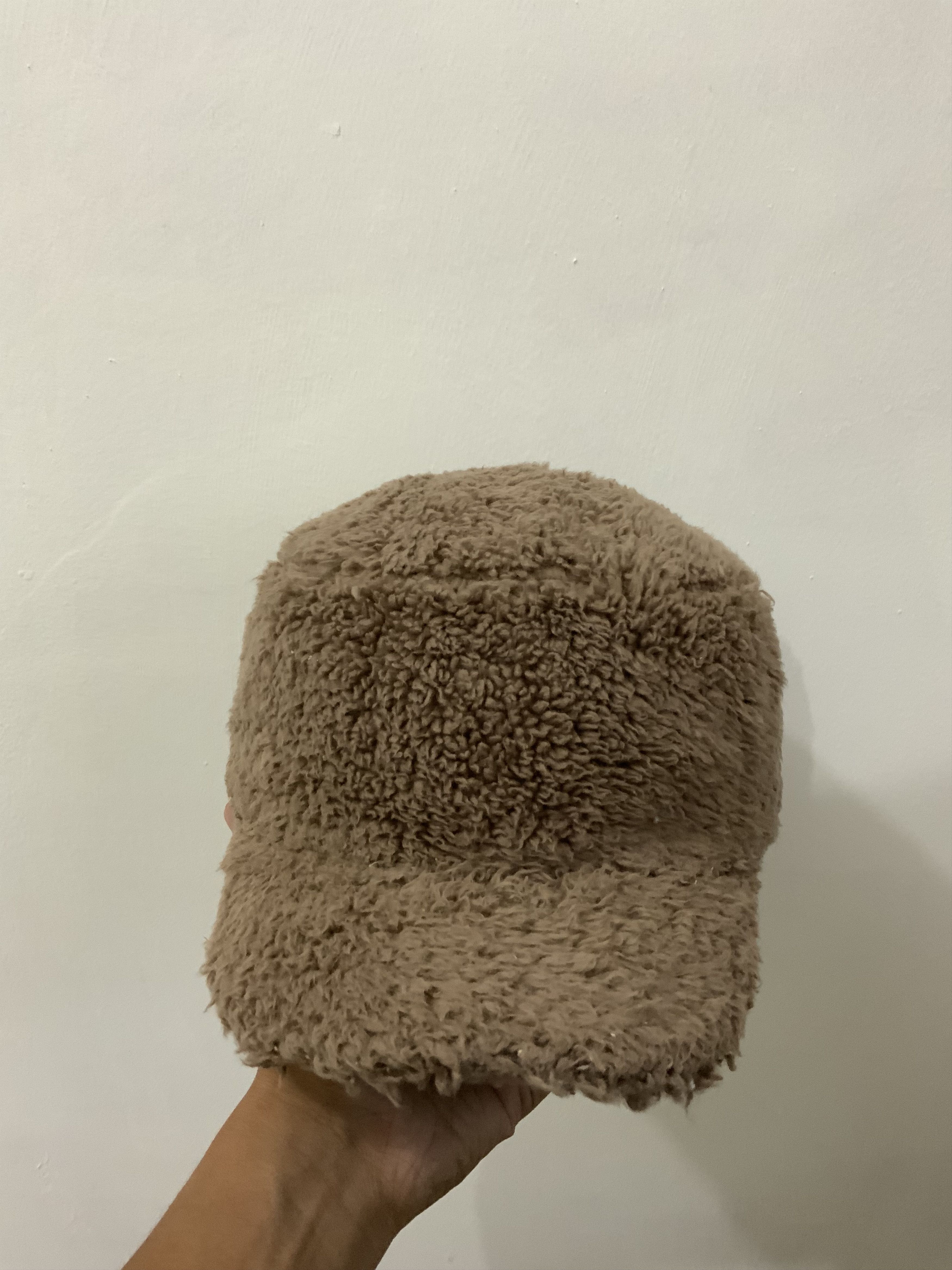 Hat Club Mohair Faux Fur Archive Fitted Hat Size ONE SIZE - 6 Thumbnail