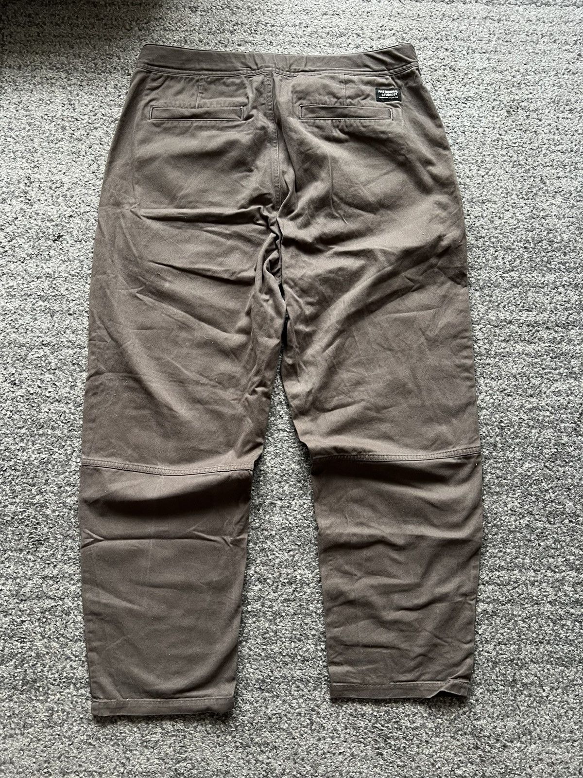 Pas Normal Studios Pas Normal Studios Off Race Pants — Twill Size US 36 / EU 52 - 3 Thumbnail