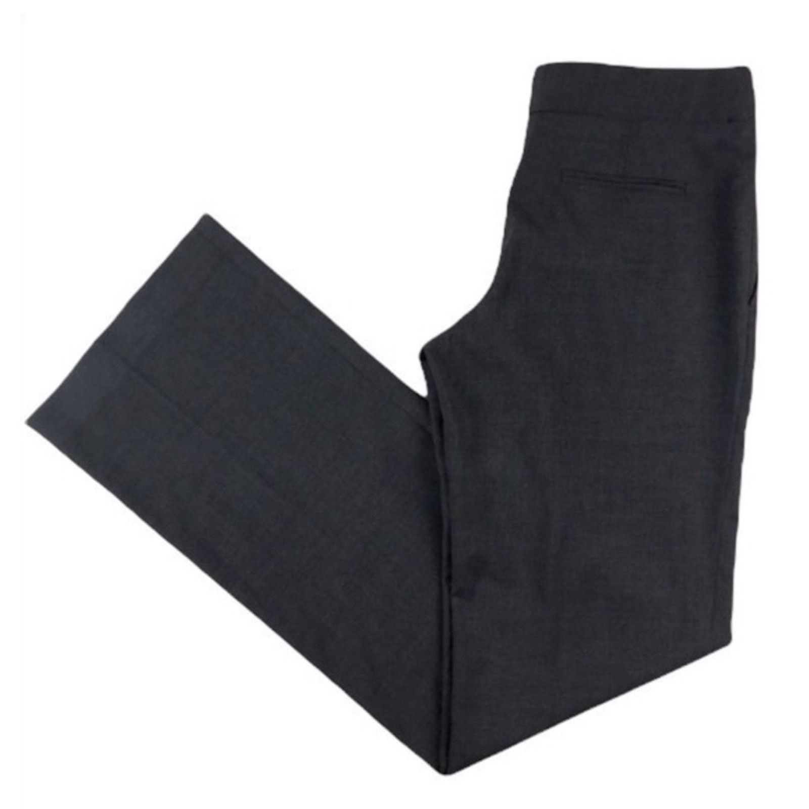 Tory Burch Tory Burch Gray Pants | Size 2 Size 26" / US 2 / IT 38 - 2 Thumbnail