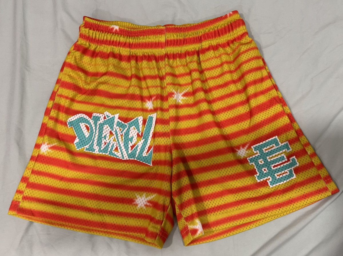 Eric Emanuel Diesel shorts