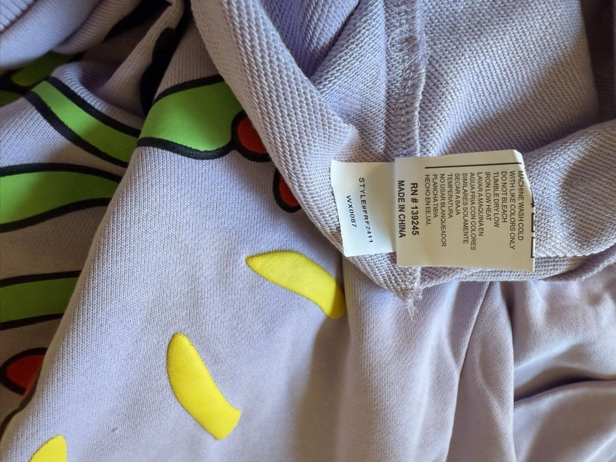 Other First Row- Better Days patch Hoodie- L Size US L / EU 52-54 / 3 - 6 Thumbnail