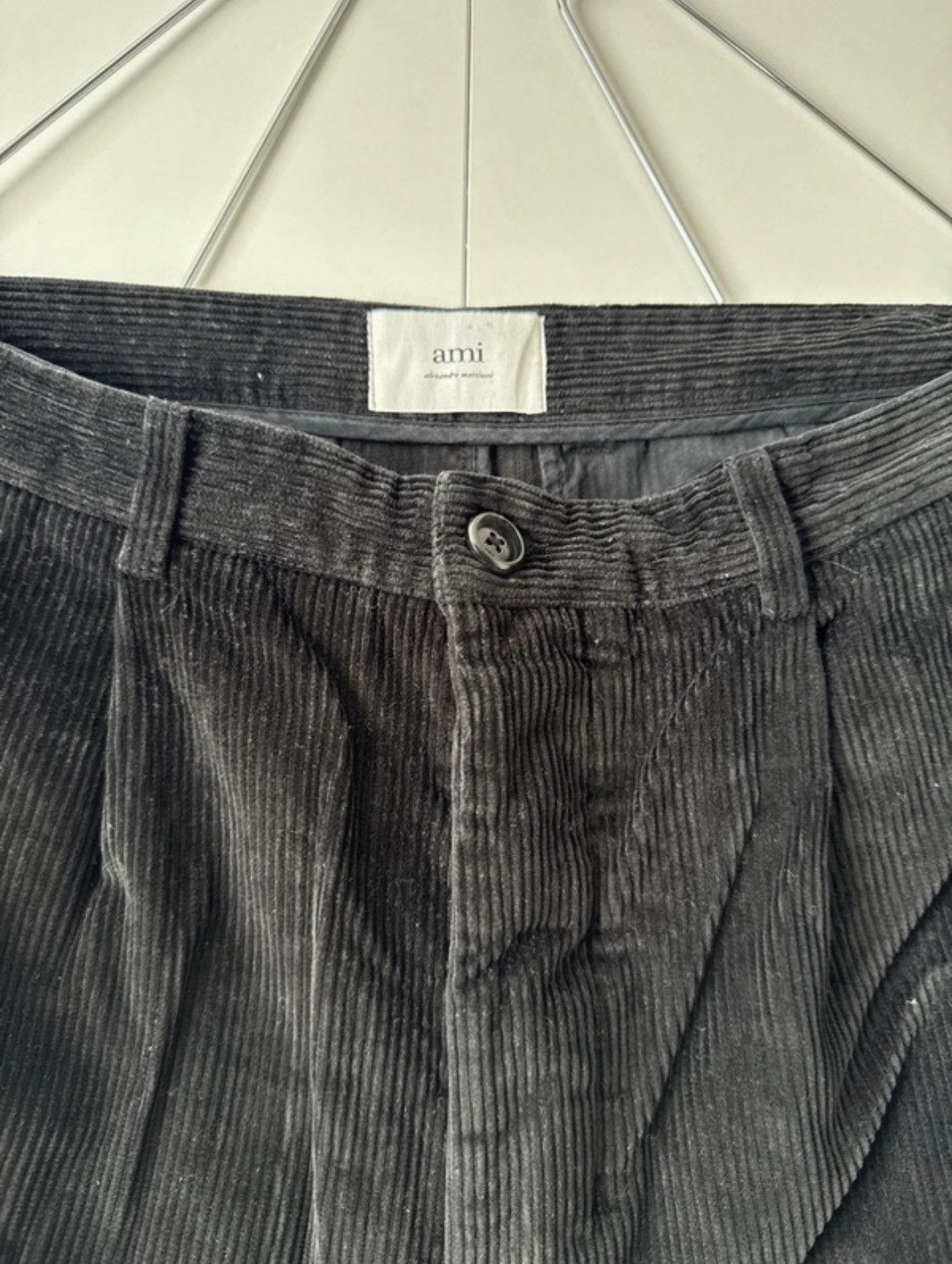 AMI Pants Ami Paris Size US 34 / EU 50 - 3 Thumbnail